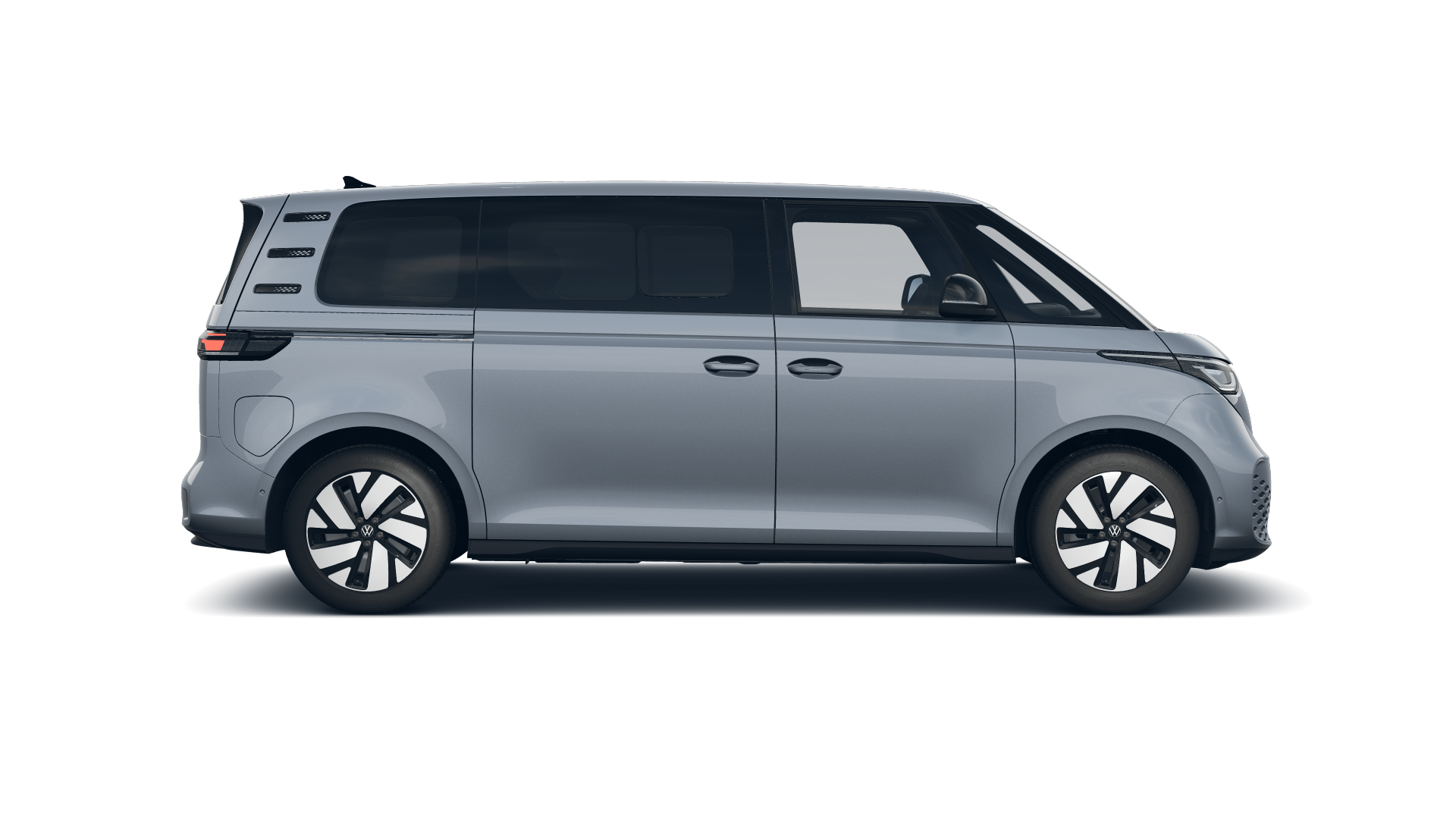 Volkswagen ID. BUZZ Pro 7 asientos 210 kW (286 CV)