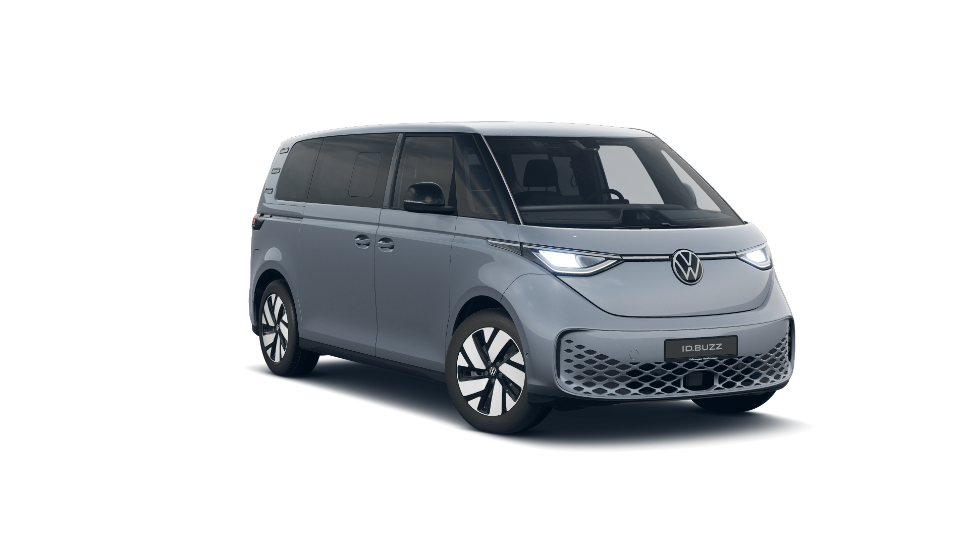 Volkswagen ID. BUZZ Pro 7 asientos 210 kW (286 CV)