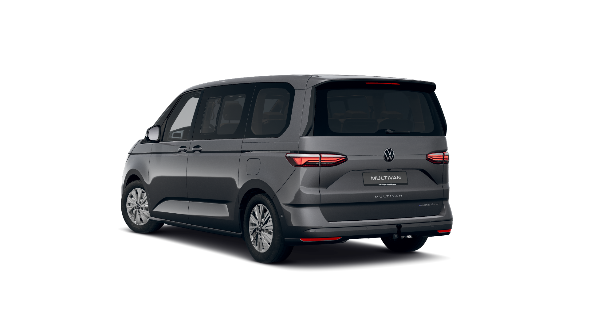Volkswagen Multivan 1.5 eHybrid 4Motion 130 kW (177 CV) DSG