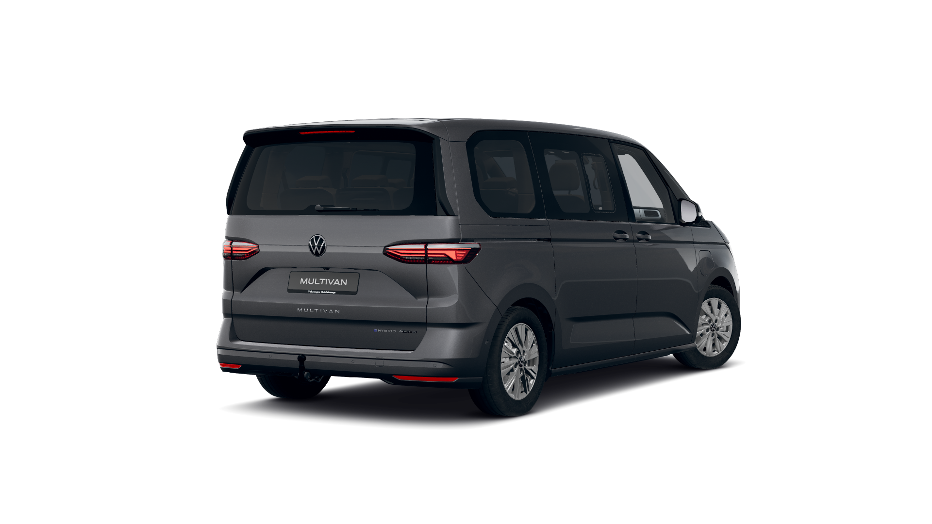 Volkswagen Multivan 1.5 eHybrid 4Motion 130 kW (177 CV) DSG
