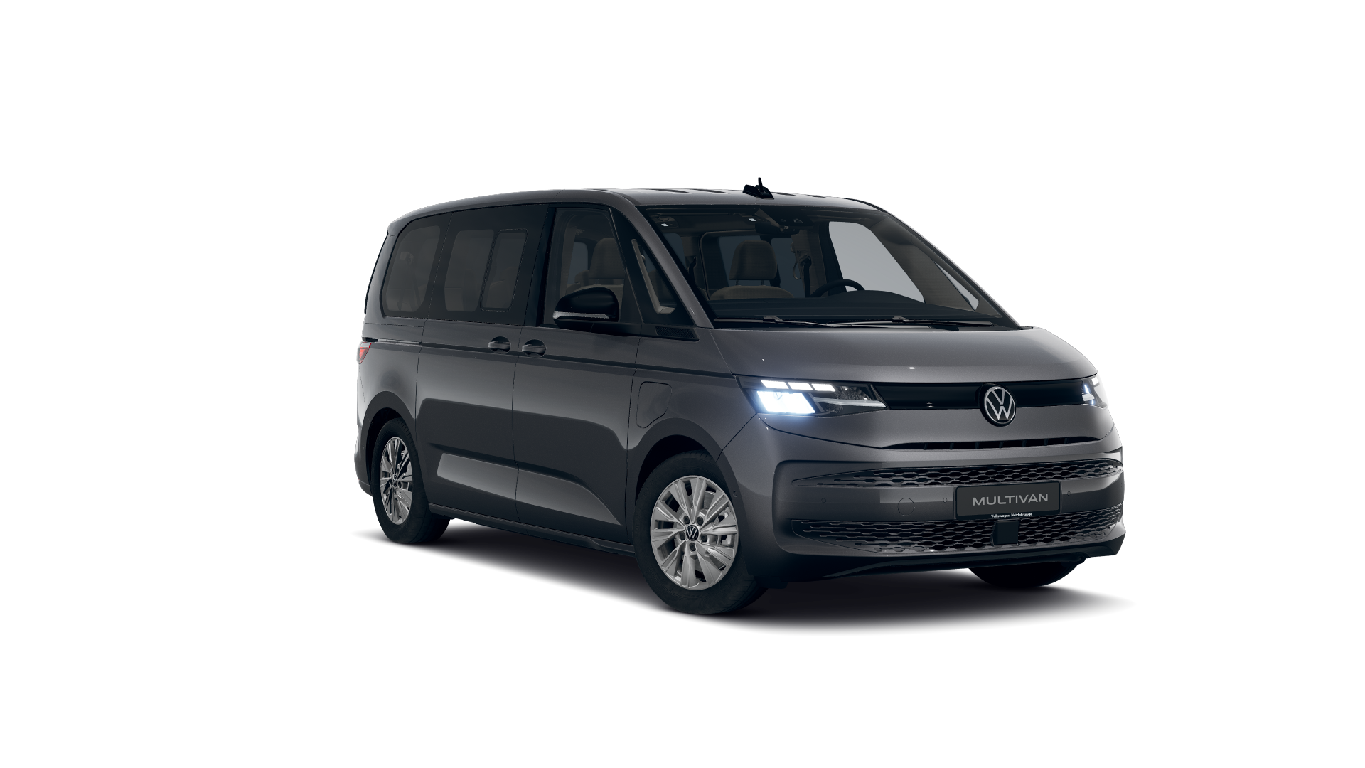 Volkswagen Multivan 1.5 eHybrid 4Motion 130 kW (177 CV) DSG