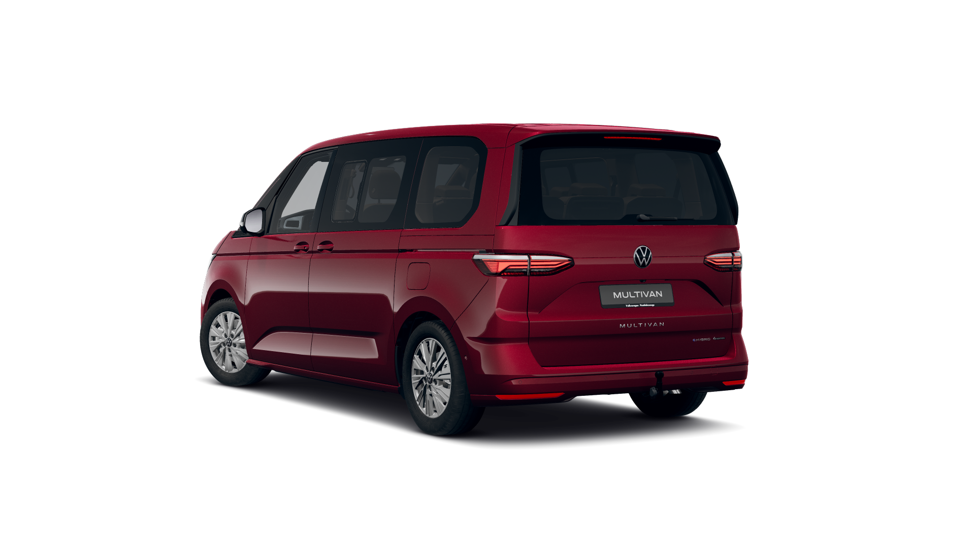 Volkswagen Multivan 1.5 eHybrid 4Motion 130 kW (177 CV) DSG