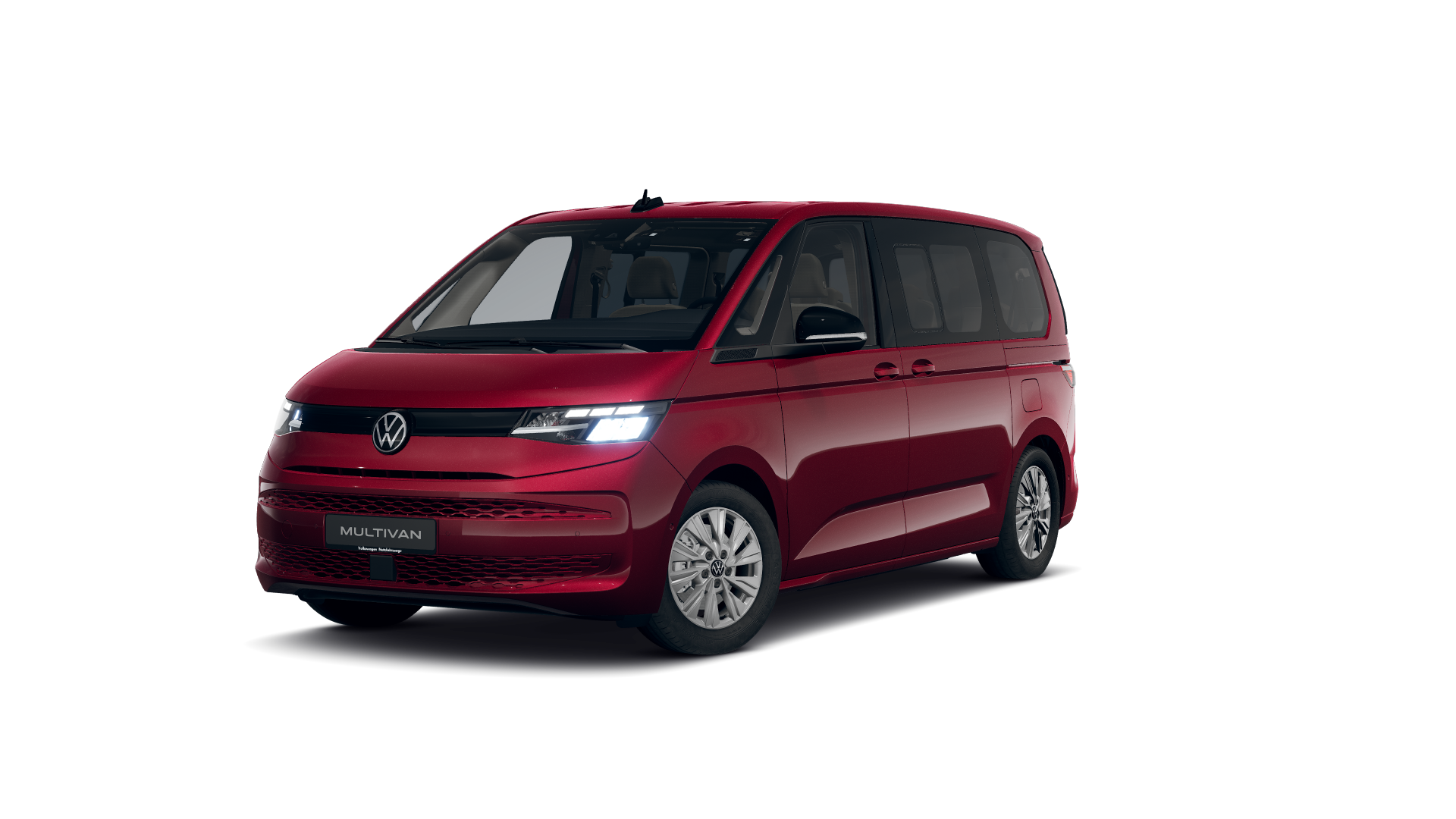Volkswagen Multivan 1.5 eHybrid 4Motion 130 kW (177 CV) DSG