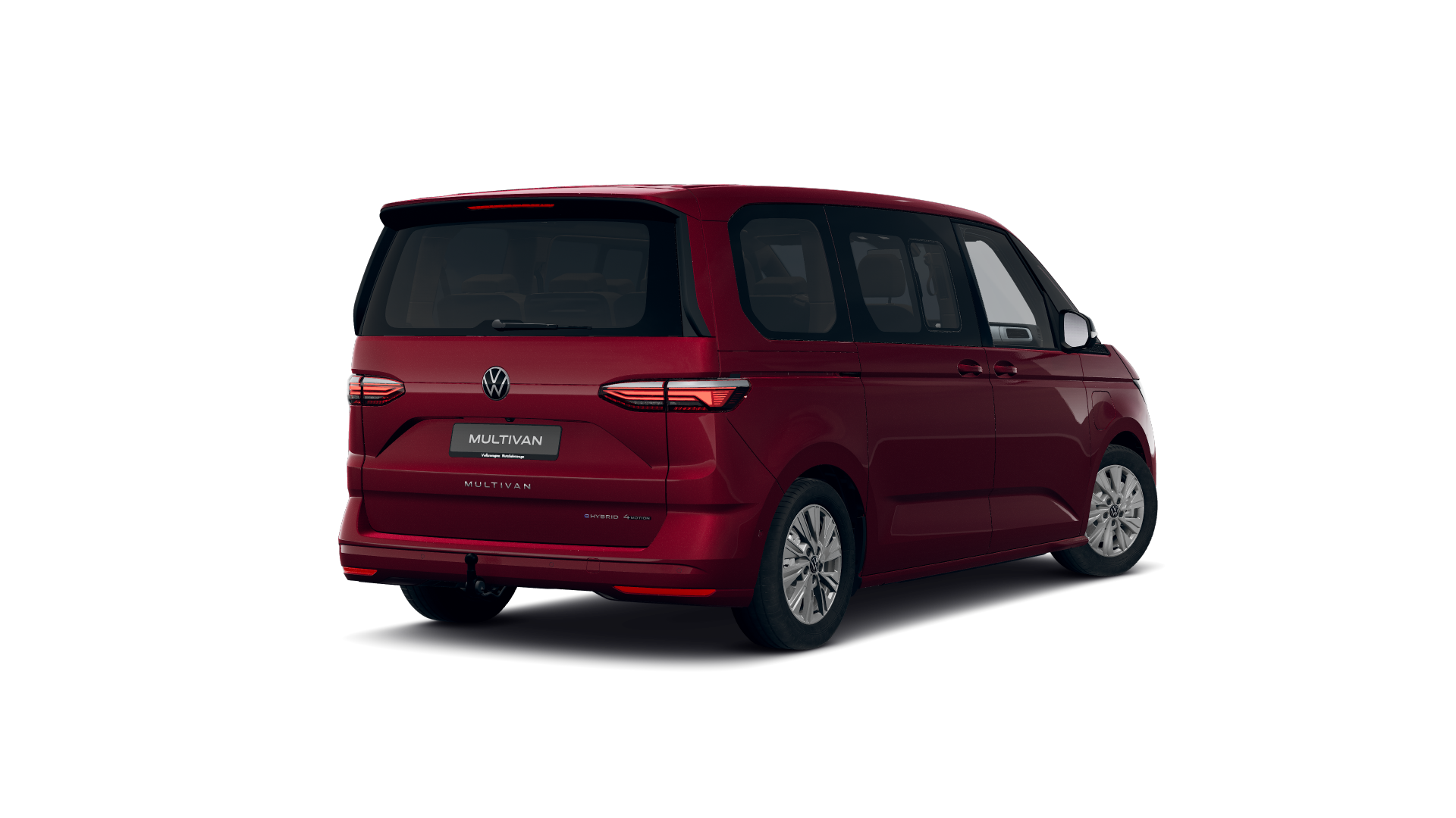 Volkswagen Multivan 1.5 eHybrid 4Motion 130 kW (177 CV) DSG