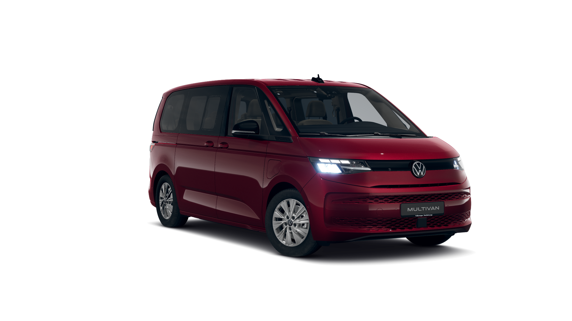 Volkswagen Multivan 1.5 eHybrid 4Motion 130 kW (177 CV) DSG