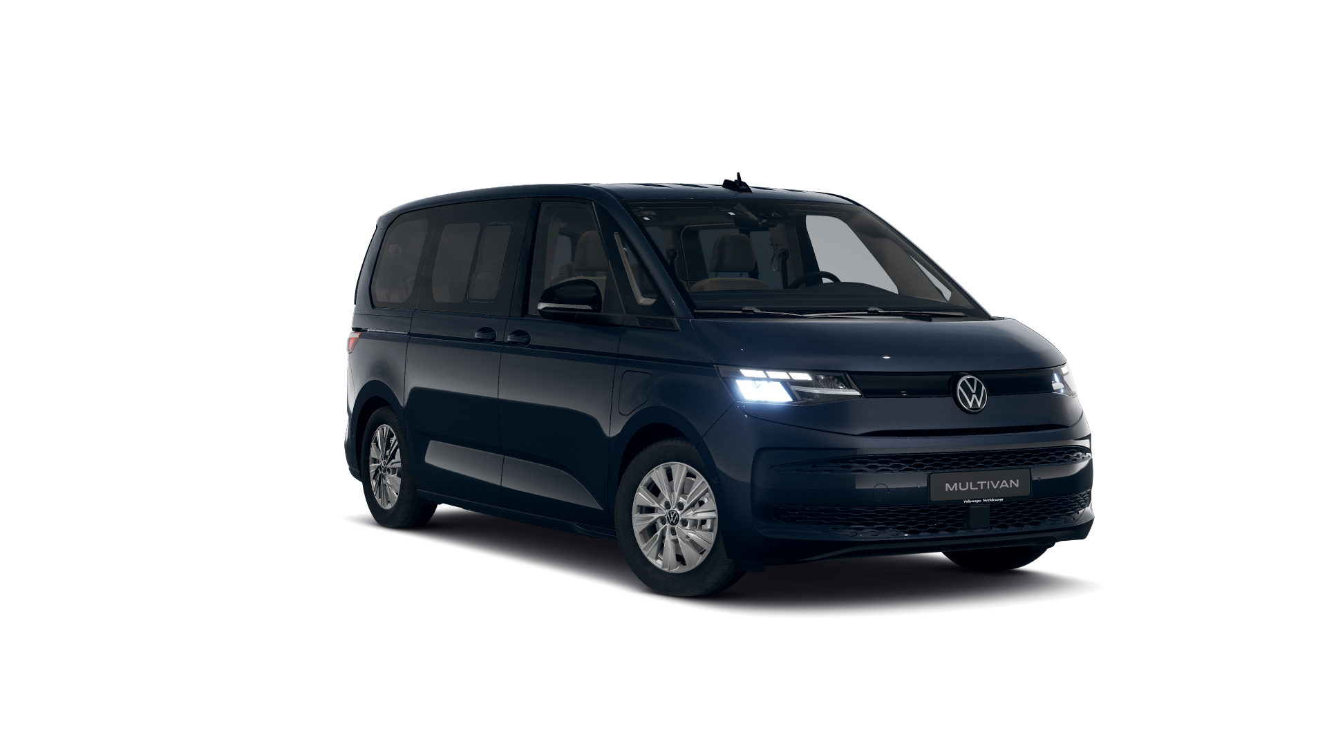 Volkswagen Multivan 1.5 eHybrid 4Motion 130 kW (177 CV) DSG