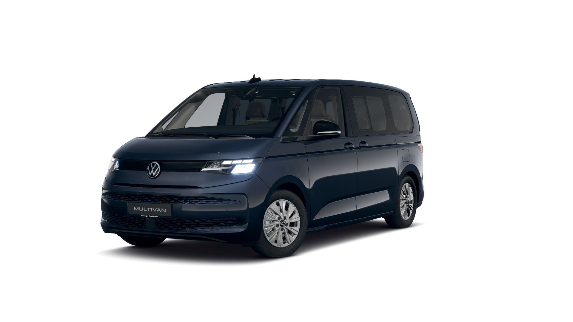 Volkswagen Multivan 1.5 eHybrid 4Motion 130 kW (177 CV) DSG