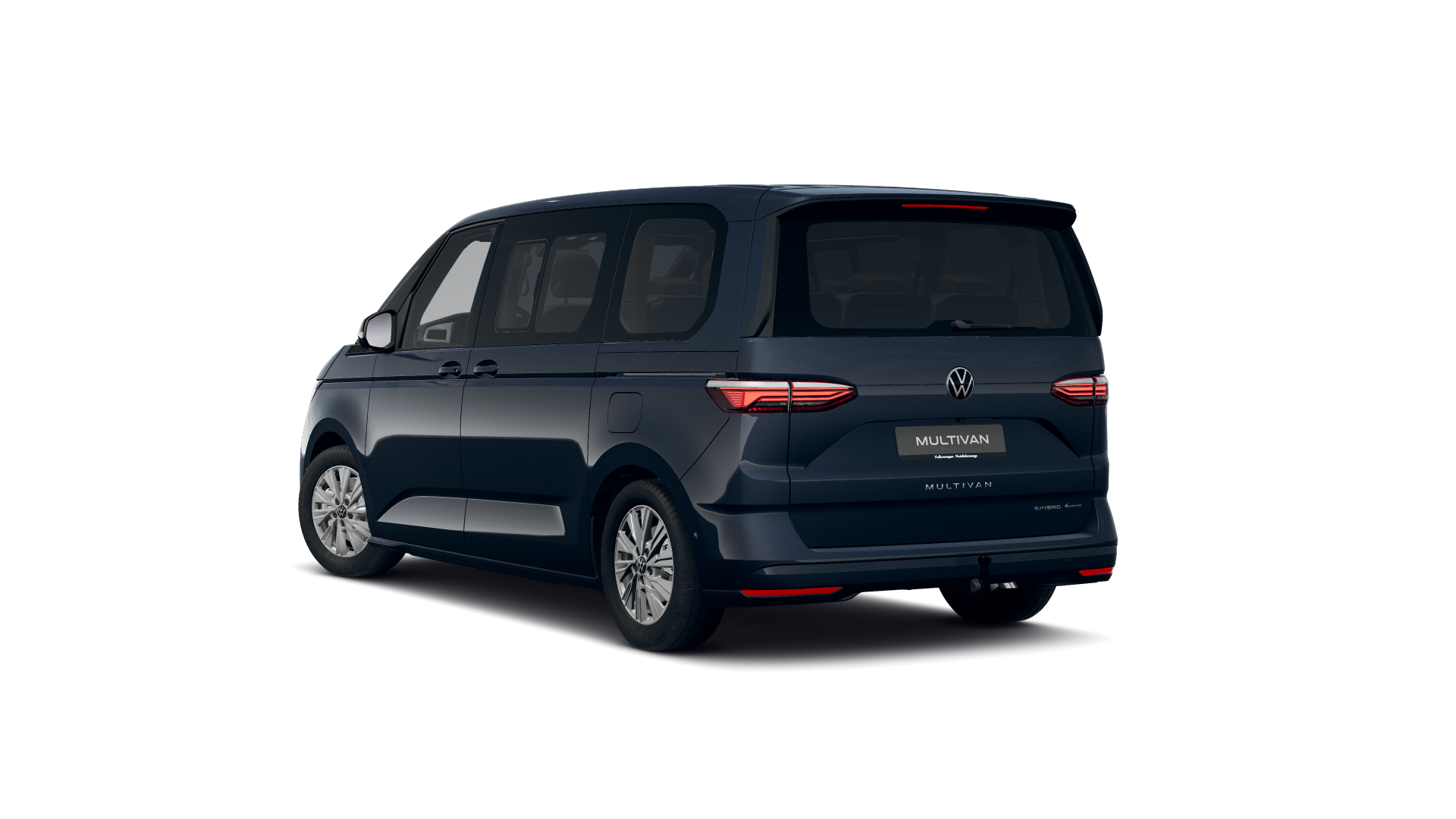 Volkswagen Multivan 1.5 eHybrid 4Motion 130 kW (177 CV) DSG