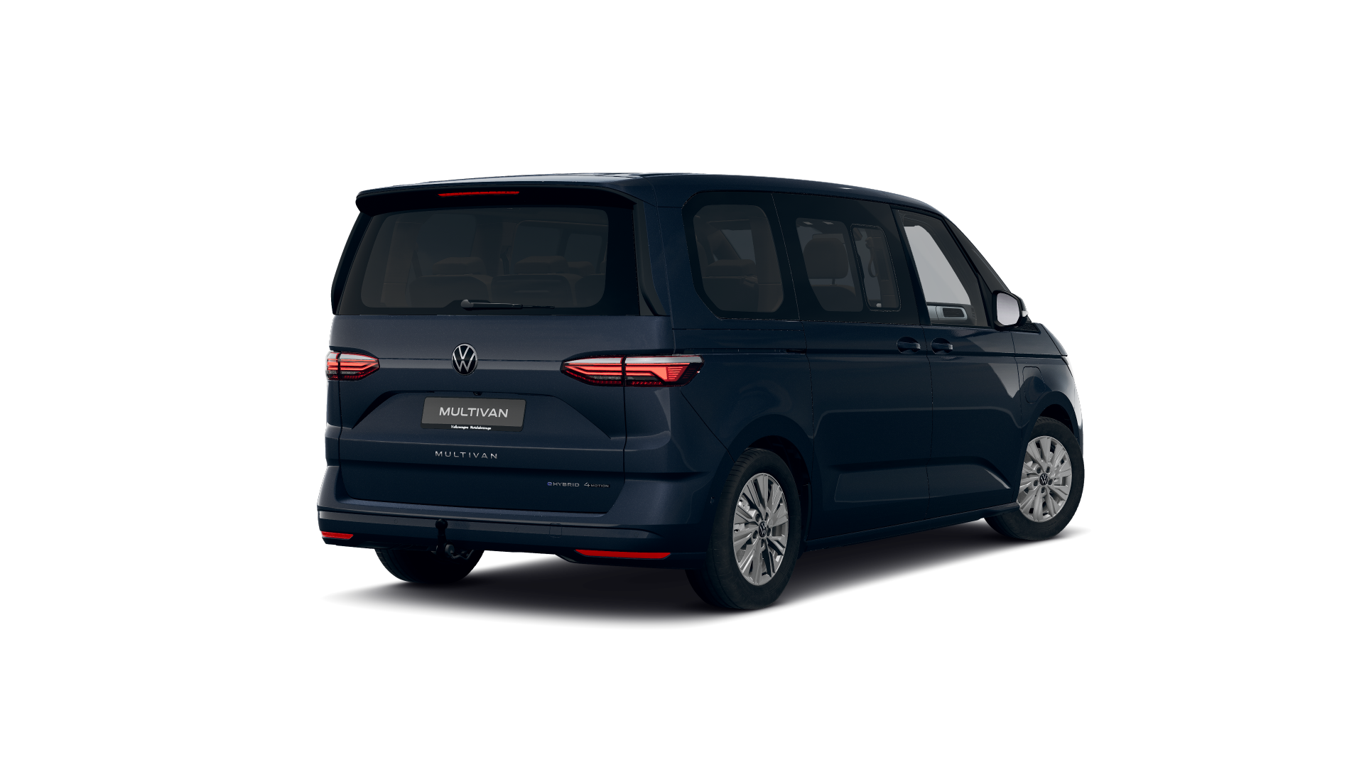 Volkswagen Multivan 1.5 eHybrid 4Motion 130 kW (177 CV) DSG