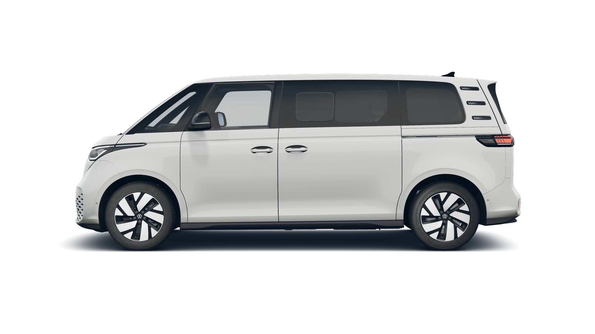 Volkswagen ID. BUZZ Pro 7 asientos 210 kW (286 CV)