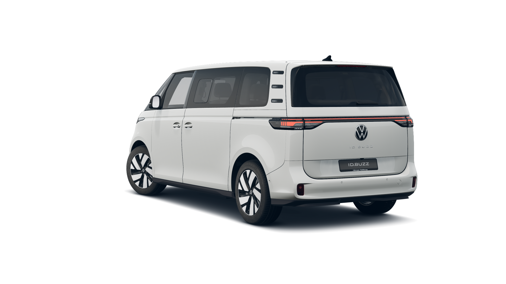 Volkswagen ID. BUZZ Pro 7 asientos 210 kW (286 CV)