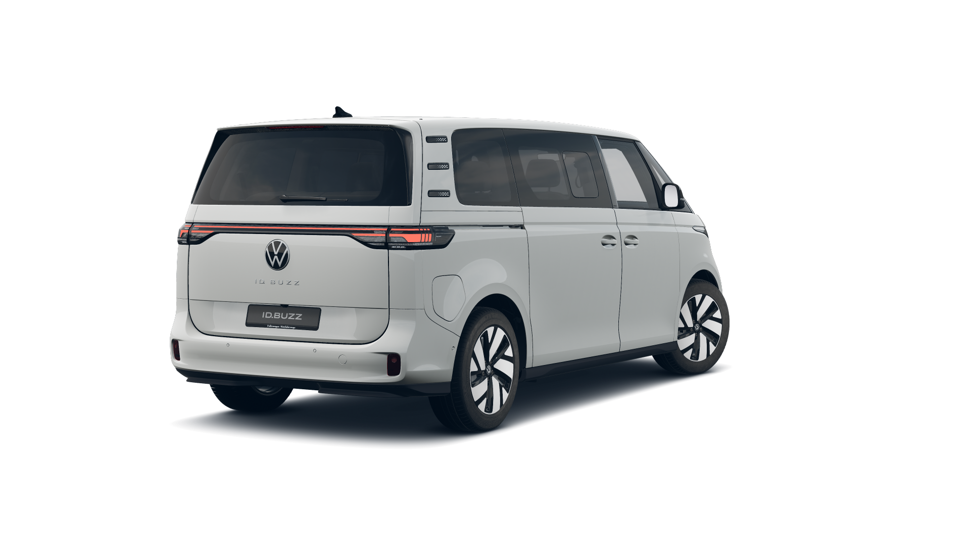 Volkswagen ID. BUZZ Pro 7 asientos 210 kW (286 CV)