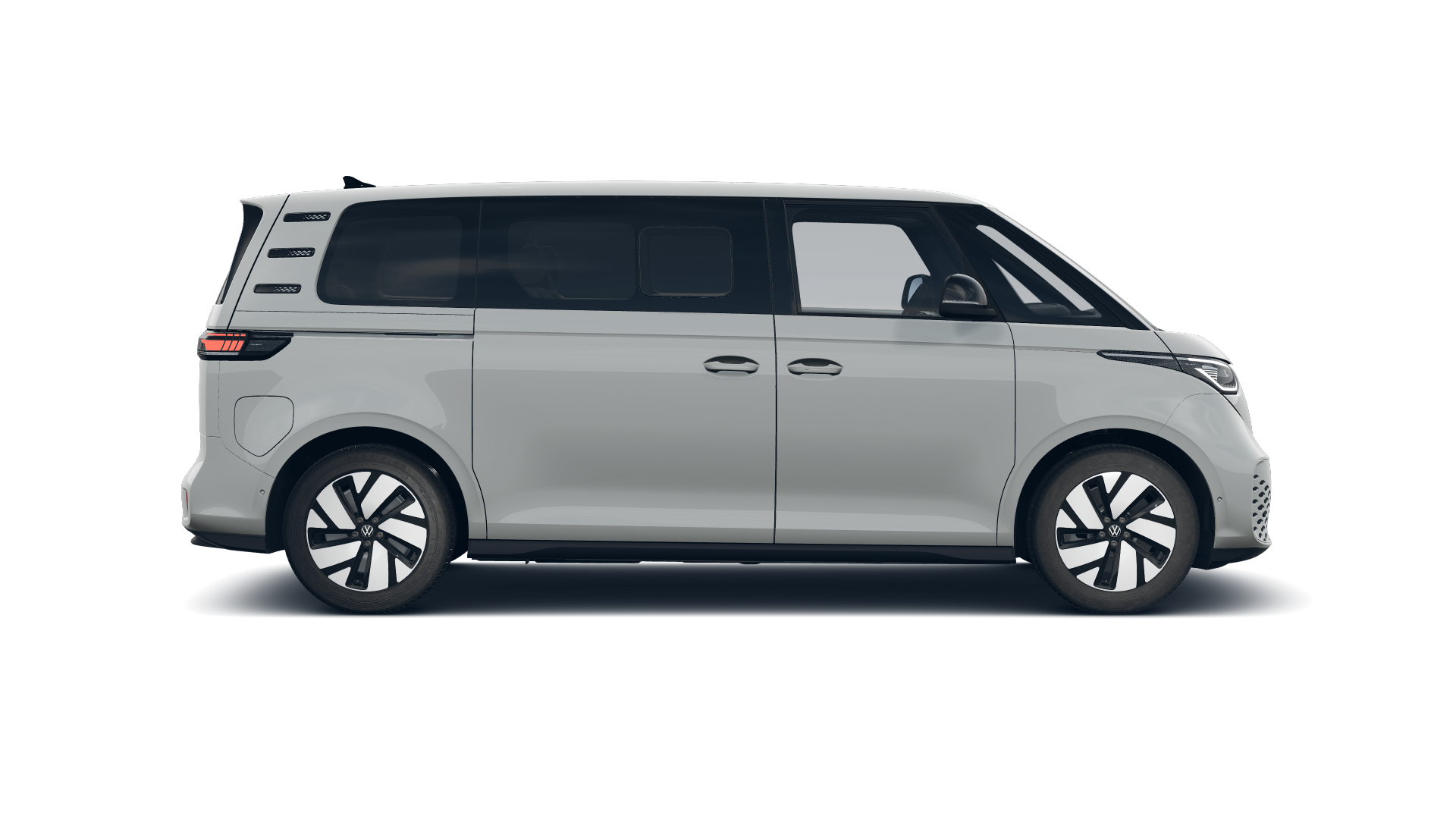 Volkswagen ID. BUZZ Pro 7 asientos 210 kW (286 CV)