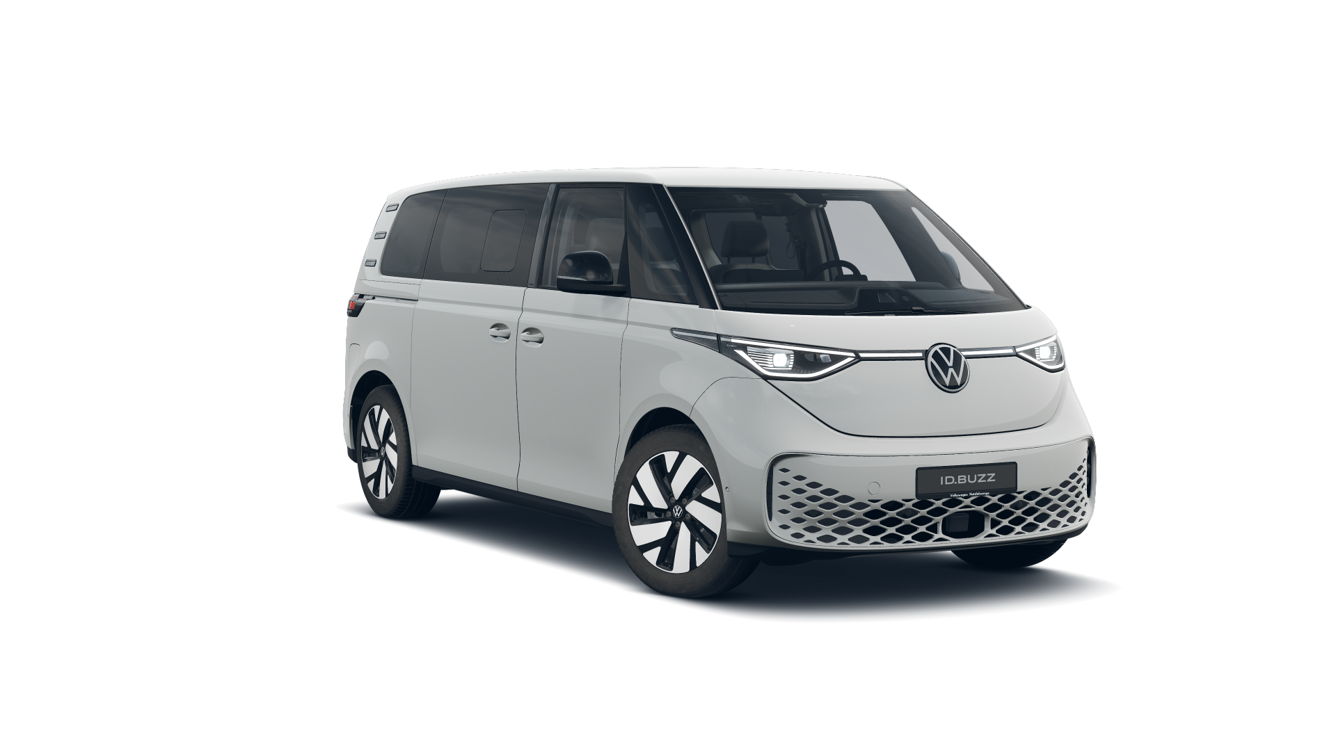 Volkswagen ID. BUZZ Pro 7 asientos 210 kW (286 CV)