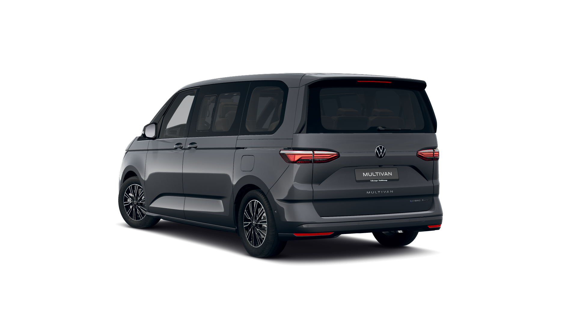 Volkswagen Multivan Life Batalla Corta 1.5 eHybrid 4Motion 180 kW (245 CV) DSG