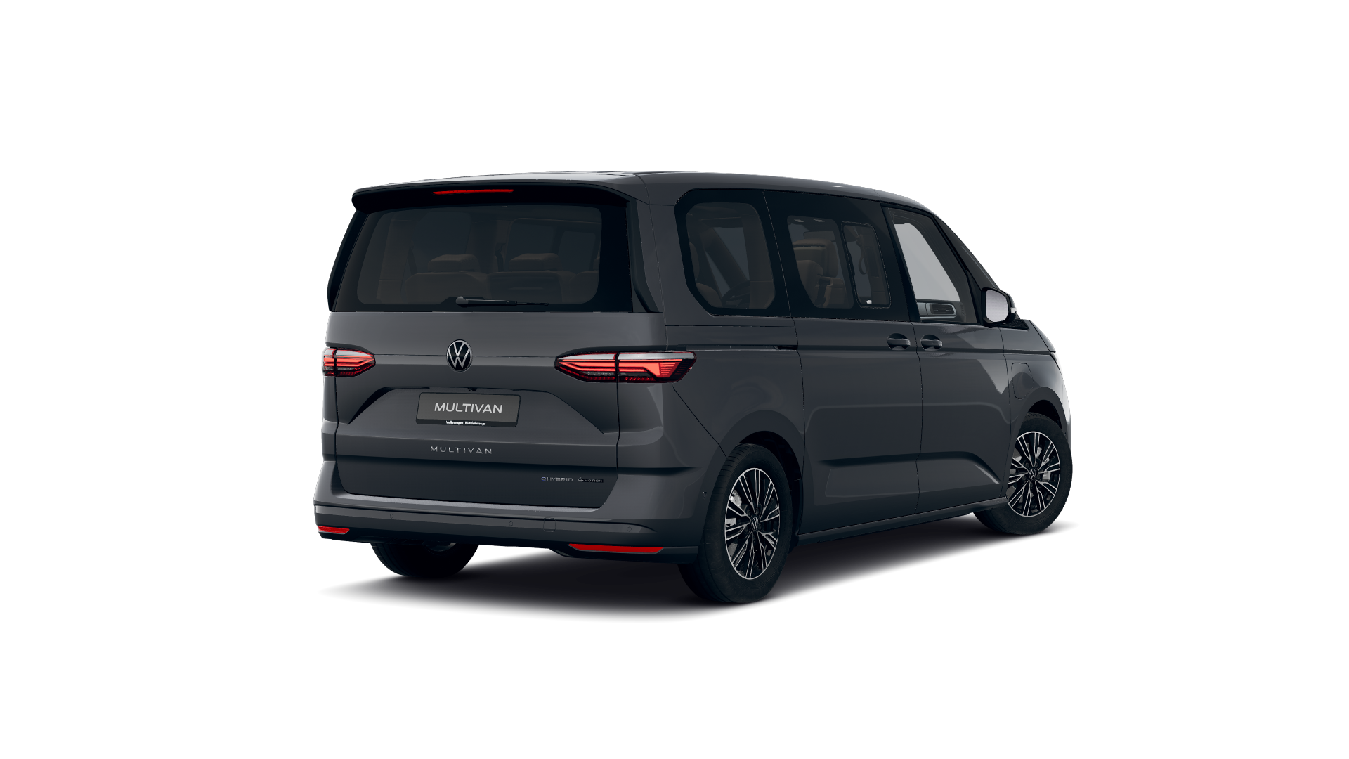 Volkswagen Multivan Life Batalla Corta 1.5 eHybrid 4Motion 180 kW (245 CV) DSG