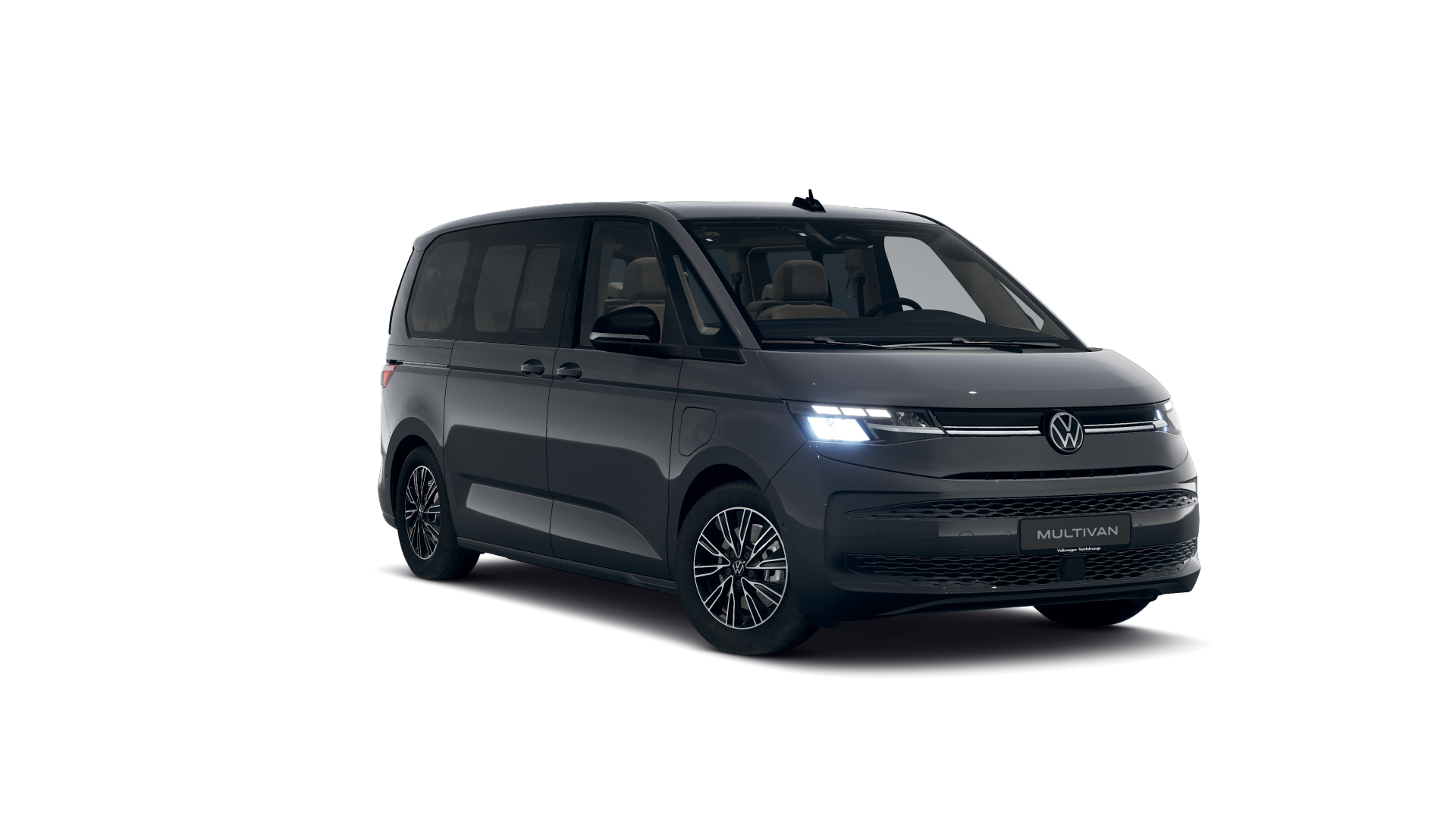 Volkswagen Multivan Life Batalla Corta 1.5 eHybrid 4Motion 180 kW (245 CV) DSG