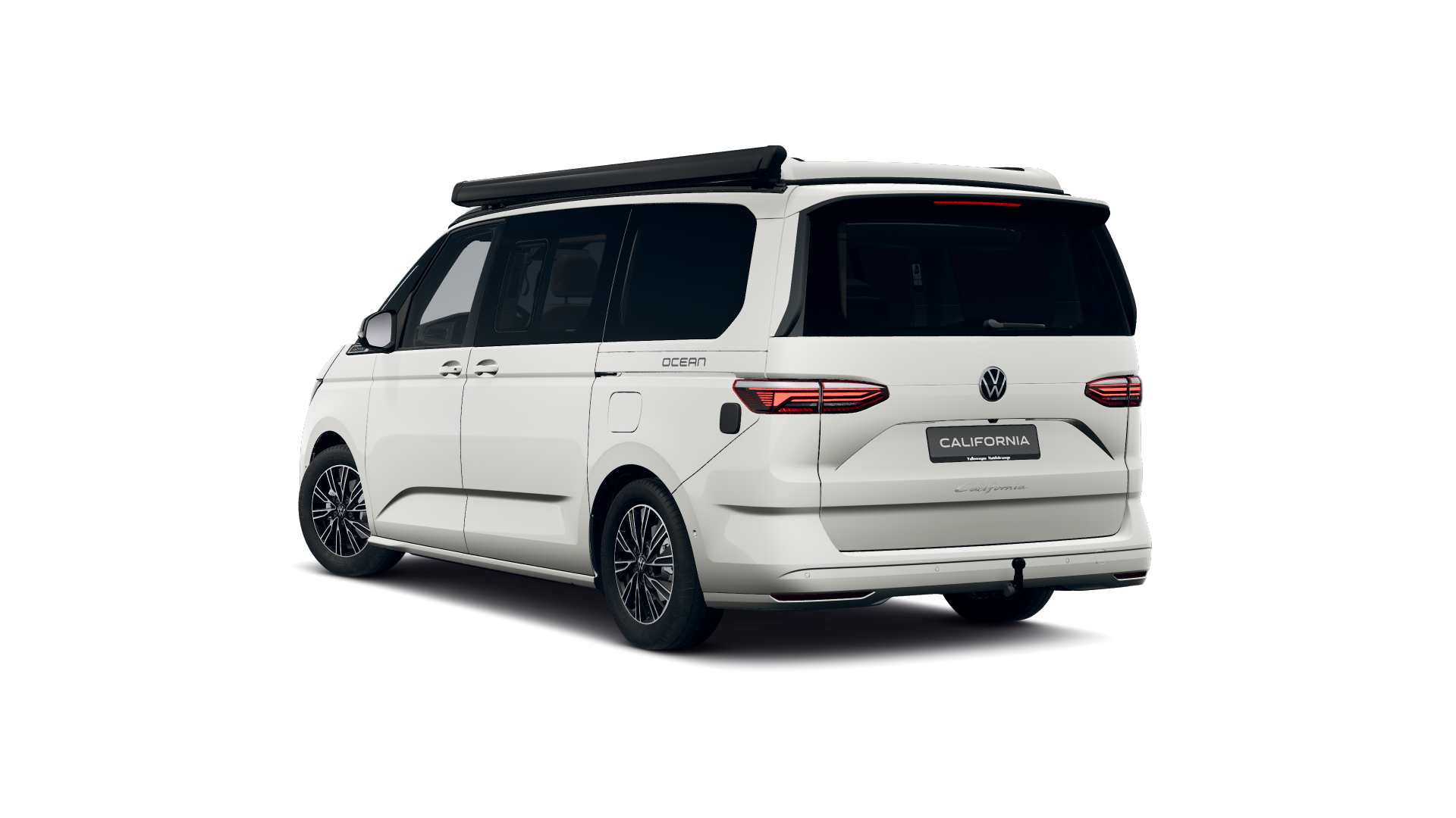 Volkswagen California Ocean Batalla Corta 2.0 TDI BMT 110 kW (150 CV) DSG