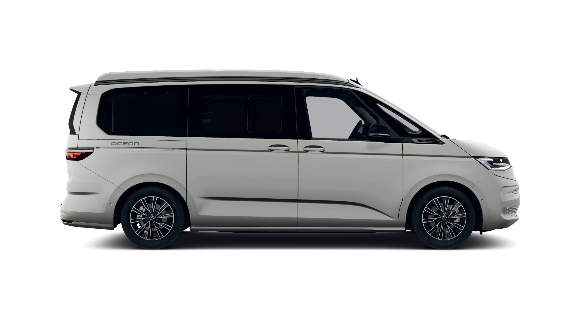 Volkswagen California Ocean Batalla Corta 2.0 TDI BMT 110 kW (150 CV) DSG