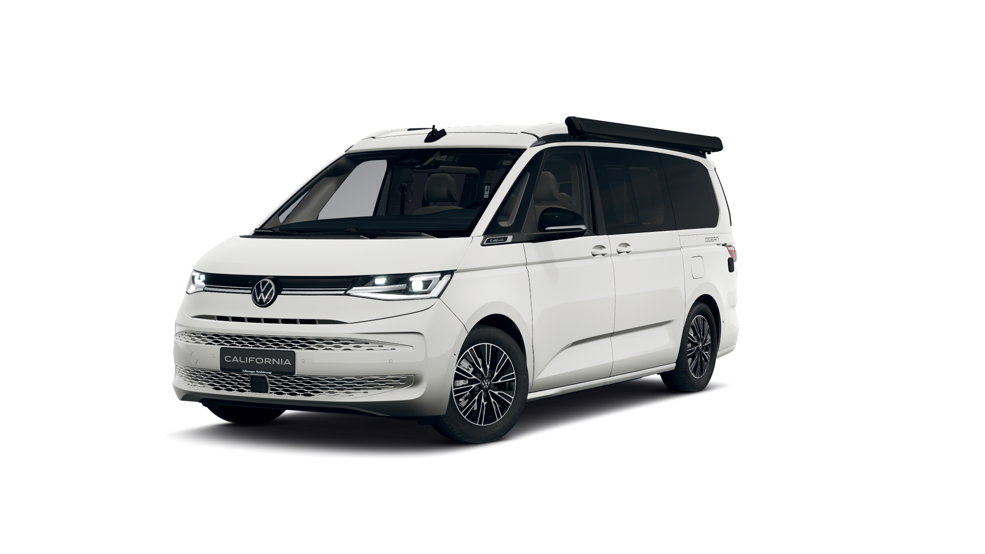 Volkswagen California Ocean Batalla Corta 2.0 TDI BMT 110 kW (150 CV) DSG