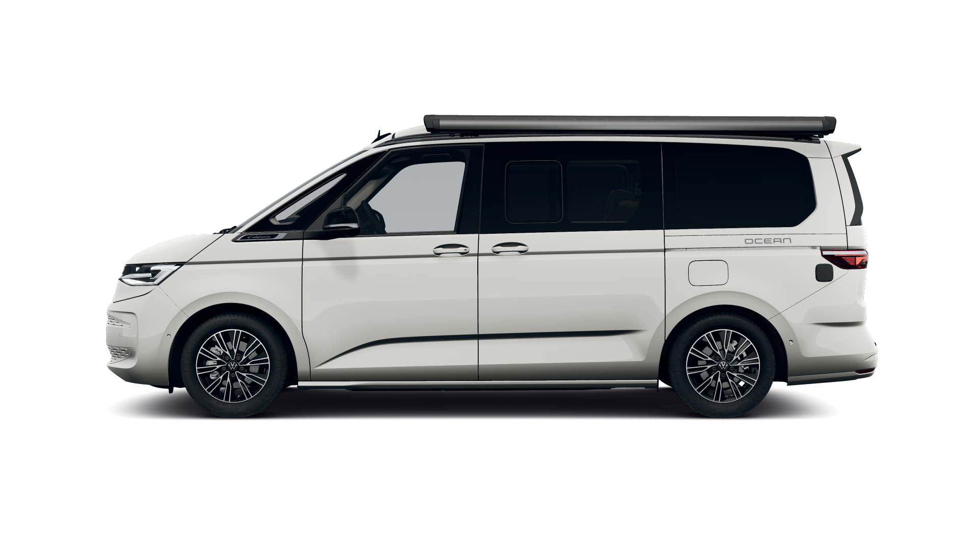 Volkswagen California Ocean Batalla Corta 2.0 TDI BMT 110 kW (150 CV) DSG