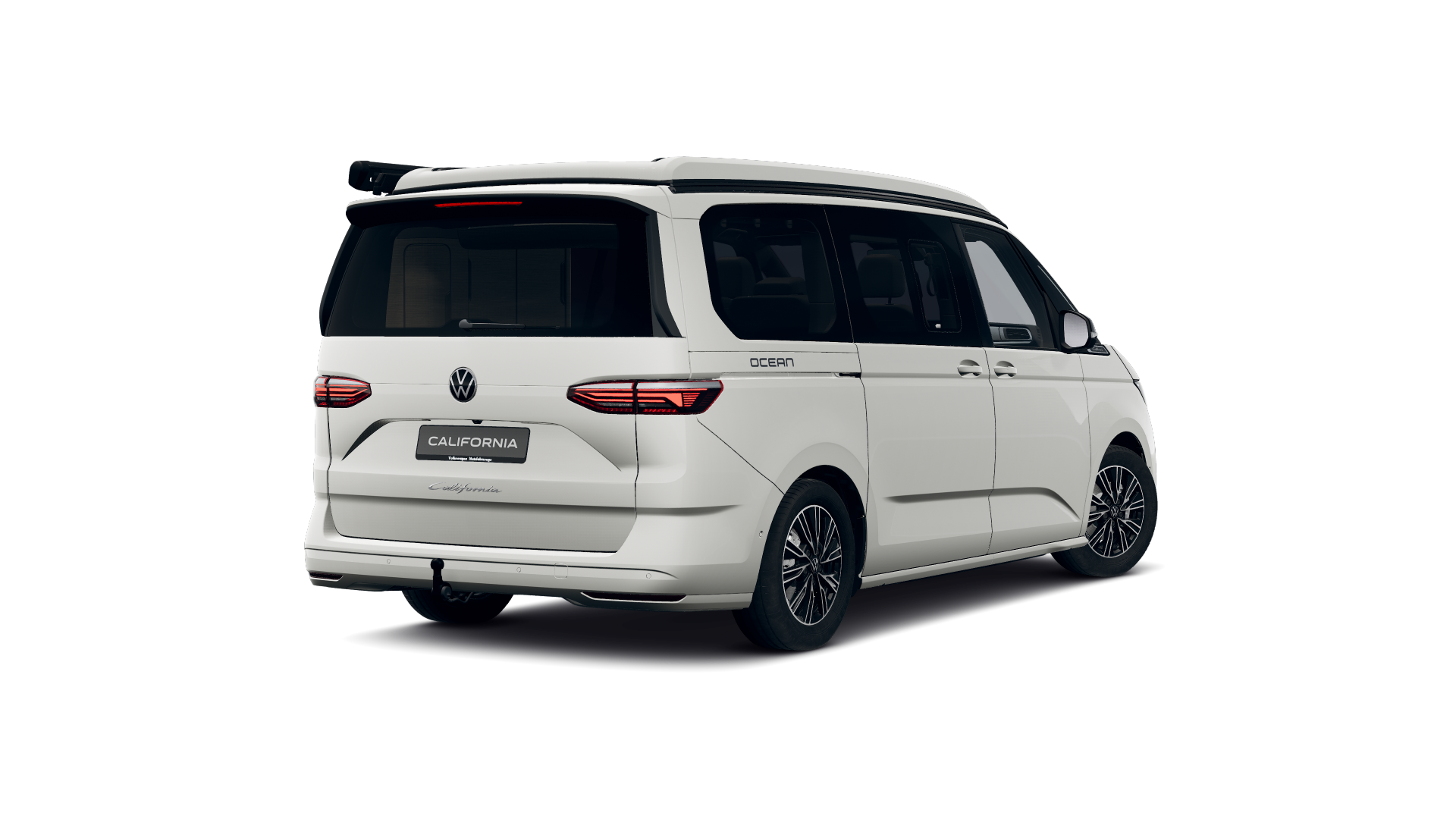 Volkswagen California Ocean Batalla Corta 2.0 TDI BMT 110 kW (150 CV) DSG