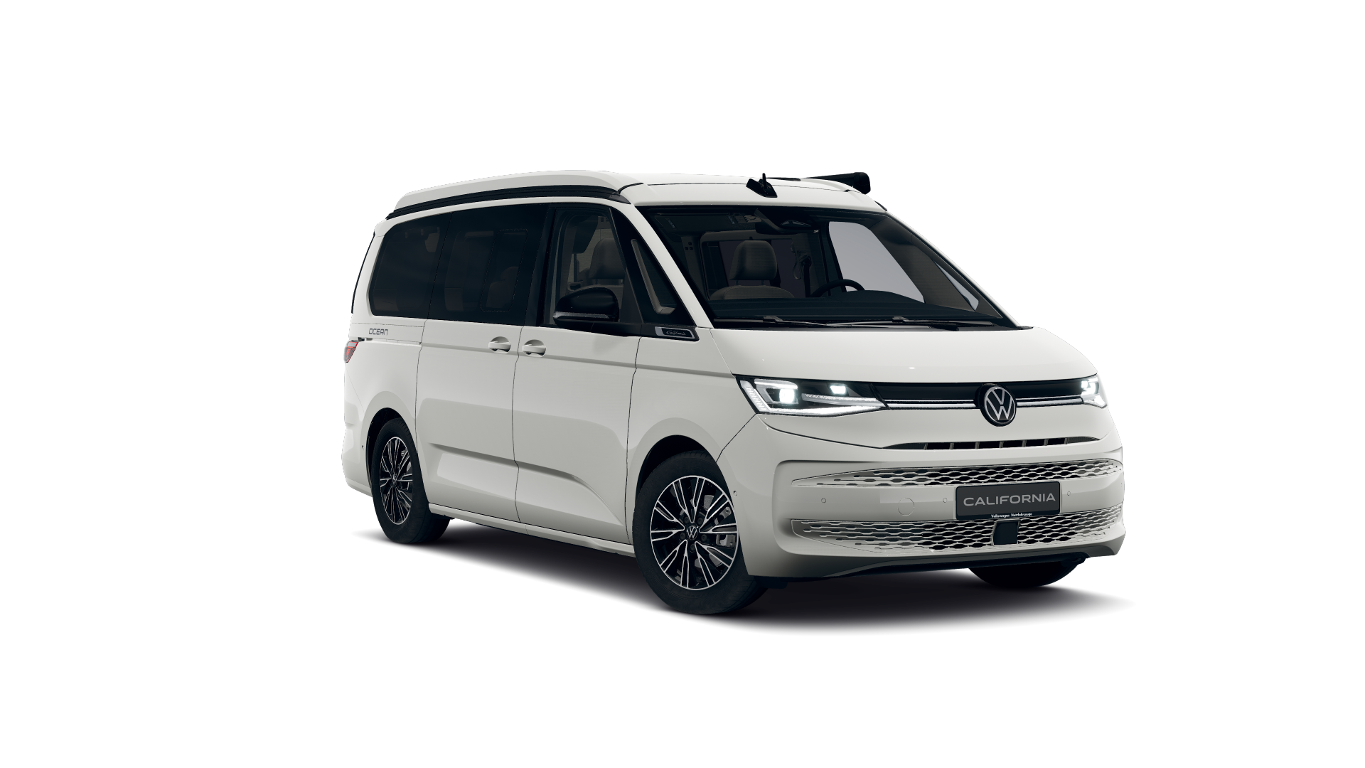 Volkswagen California Ocean Batalla Corta 2.0 TDI BMT 110 kW (150 CV) DSG