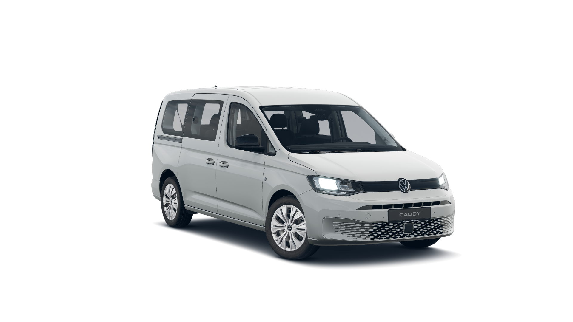 Volkswagen Caddy Maxi Origin 1.5 TSI eHybrid PHEV 110 kW (150 CV)