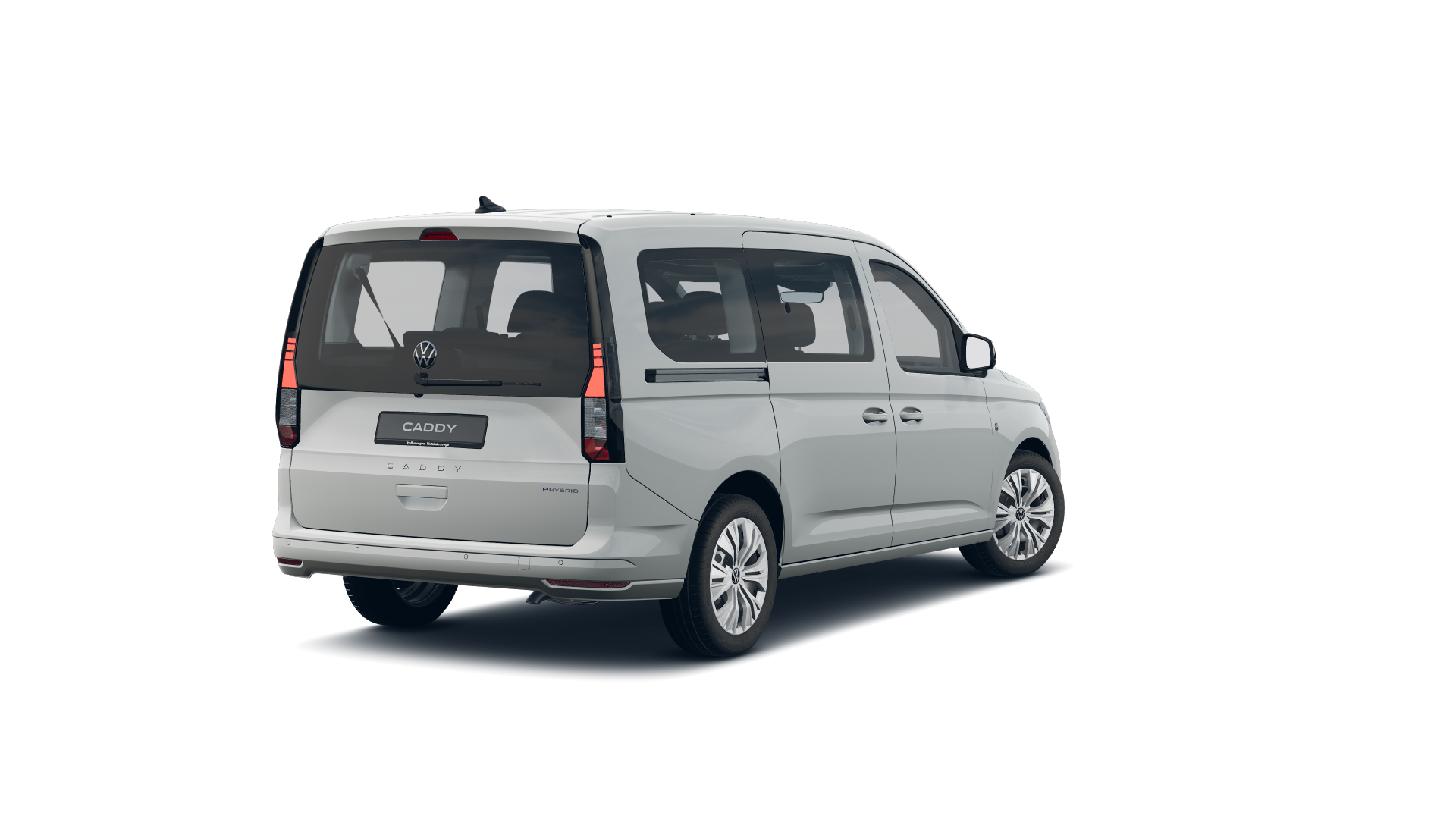 Volkswagen Caddy Maxi Origin 1.5 TSI eHybrid PHEV 110 kW (150 CV)