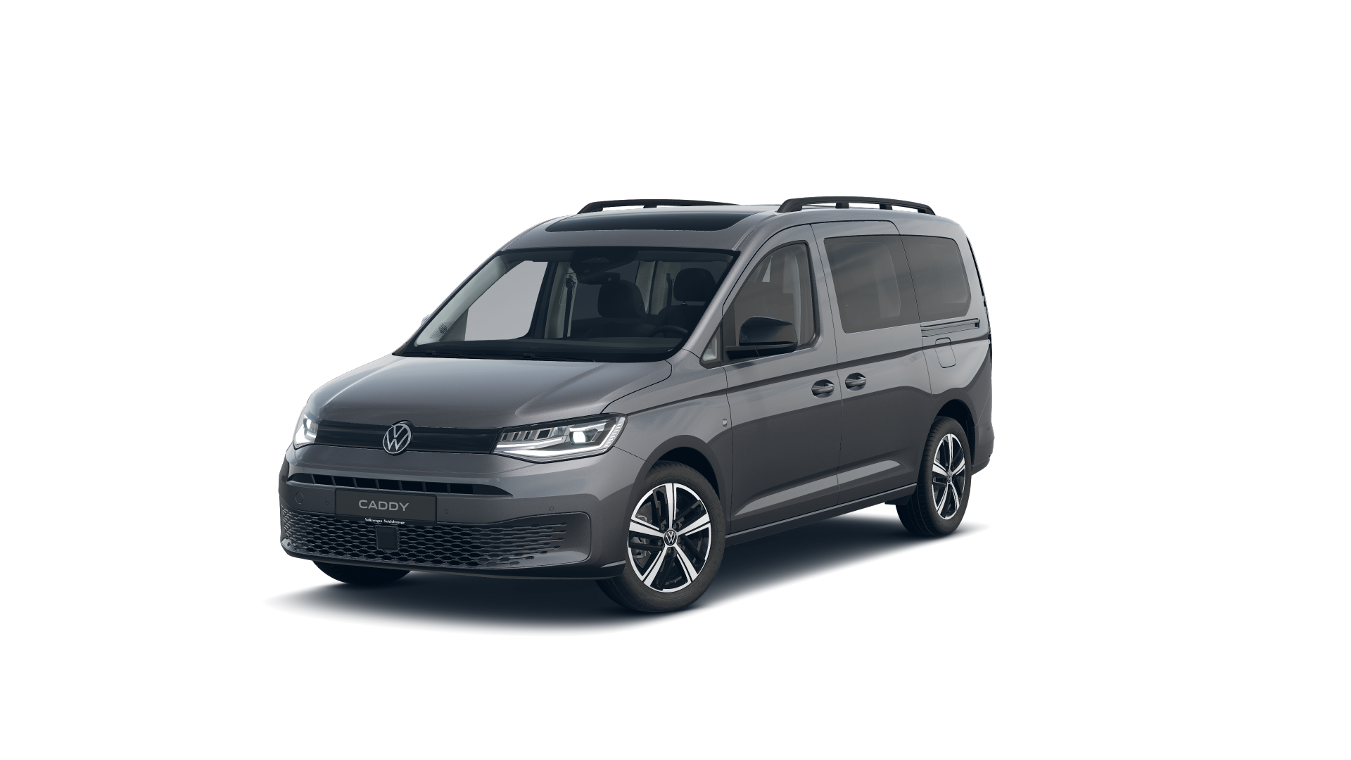 Volkswagen Caddy Maxi Origin 2.0 TDI 4Motion 90 kW (122 CV)