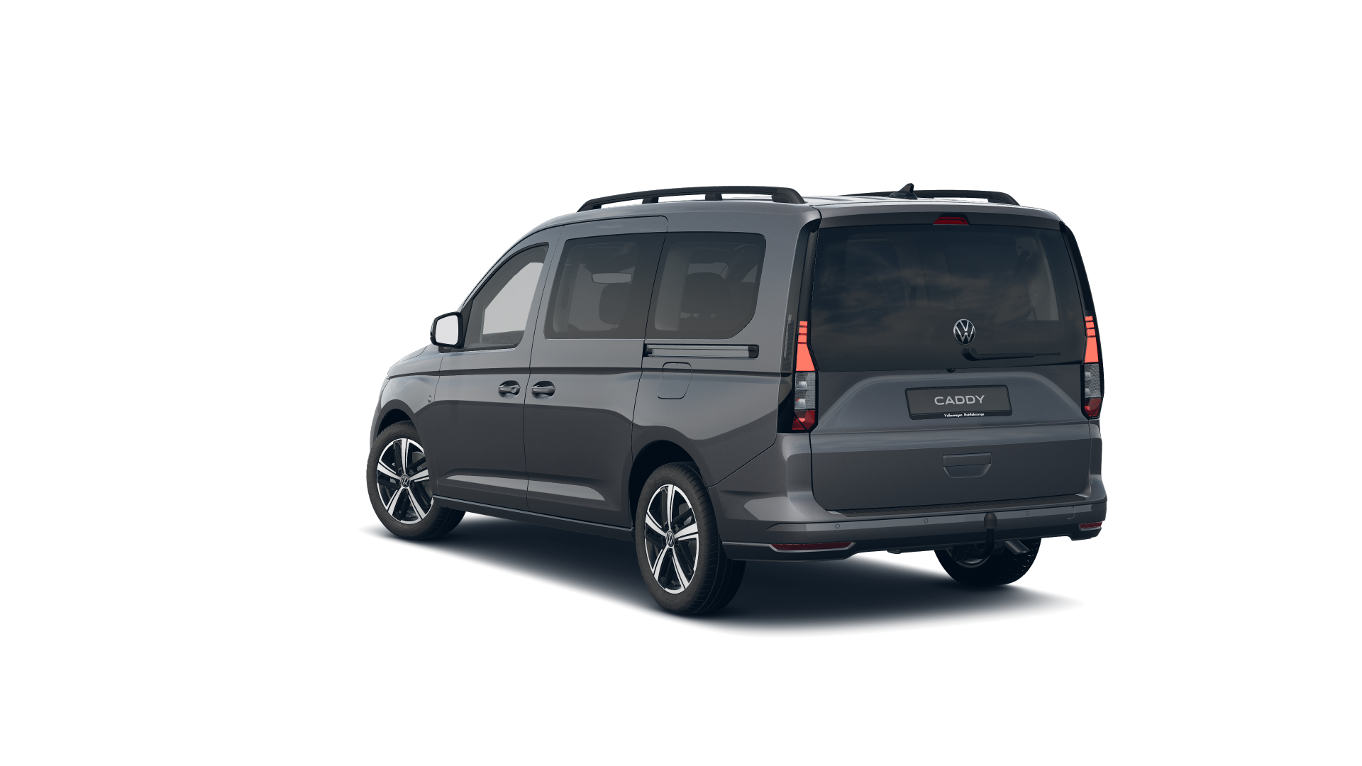 Volkswagen Caddy Maxi Origin 2.0 TDI 4Motion 90 kW (122 CV)