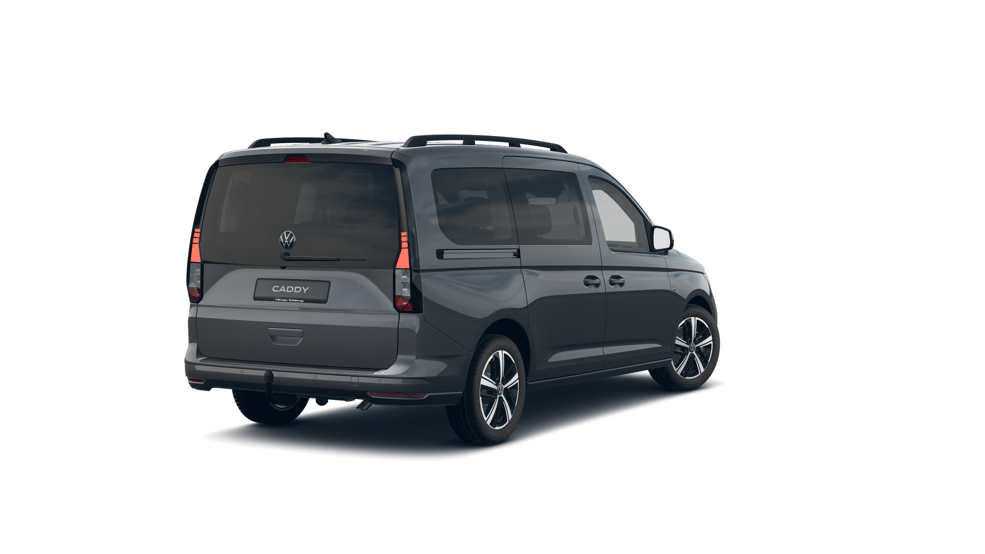 Volkswagen Caddy Maxi Origin 2.0 TDI 4Motion 90 kW (122 CV)