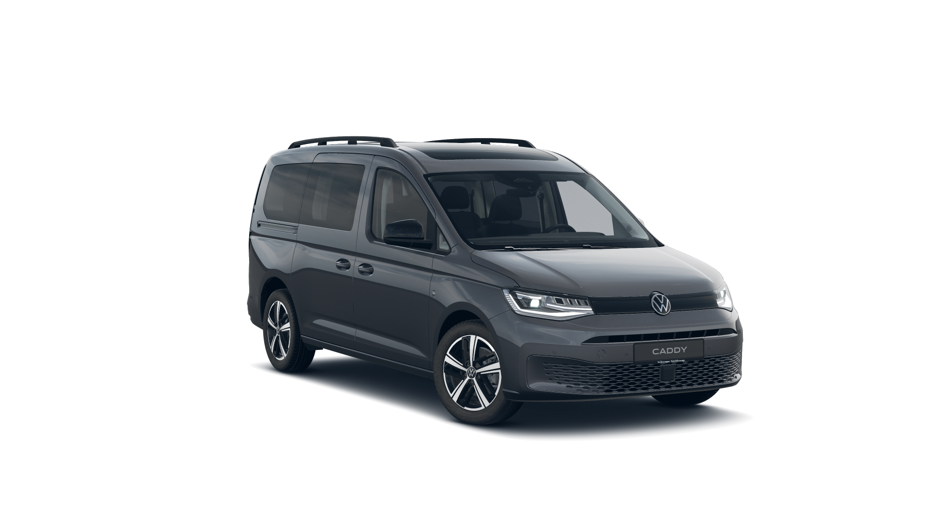 Volkswagen Caddy Maxi Origin 2.0 TDI 4Motion 90 kW (122 CV)