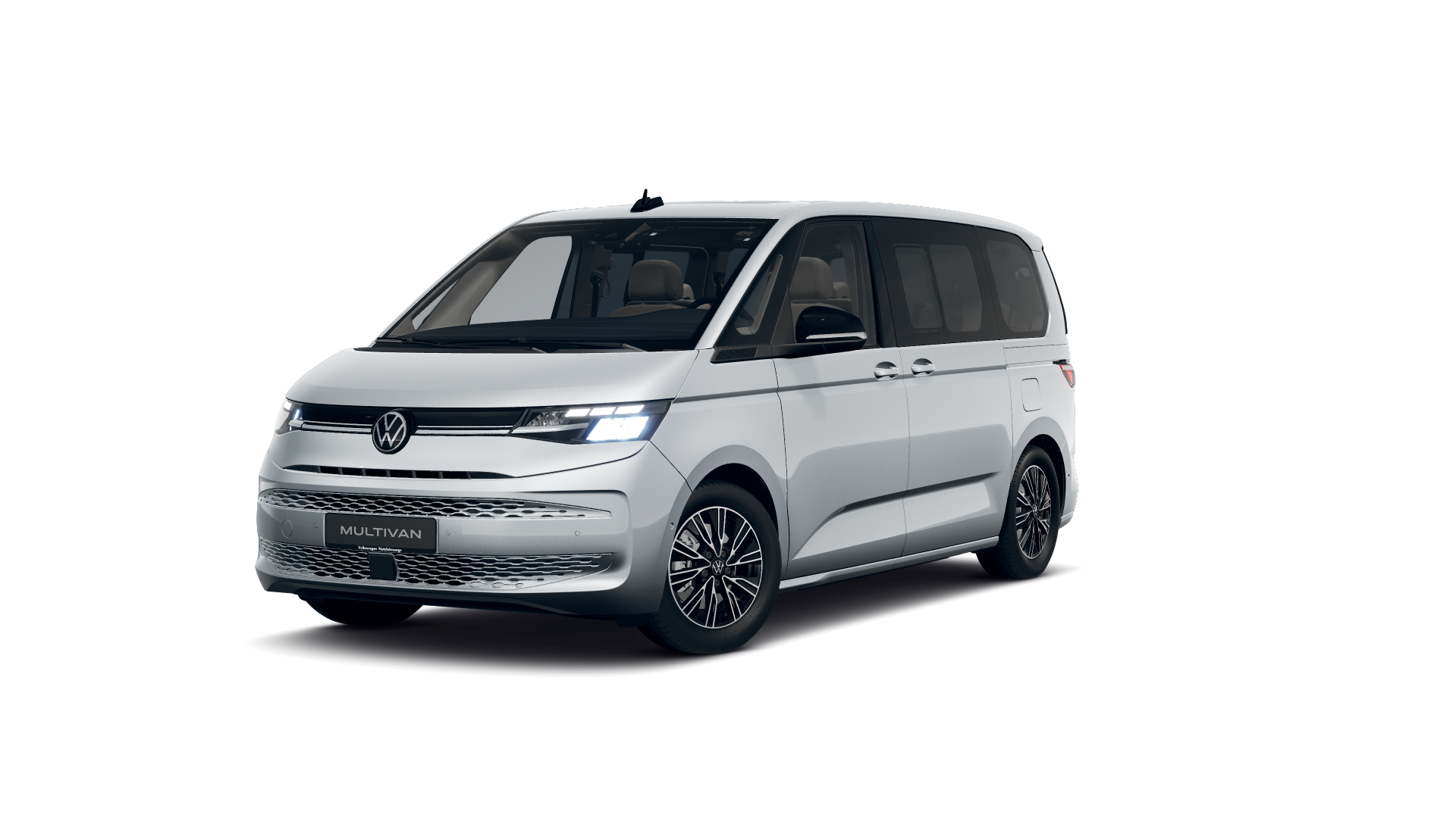 Volkswagen Multivan Life Batalla Corta 1.5 eHybrid 4Motion 180 kW (245 CV) DSG