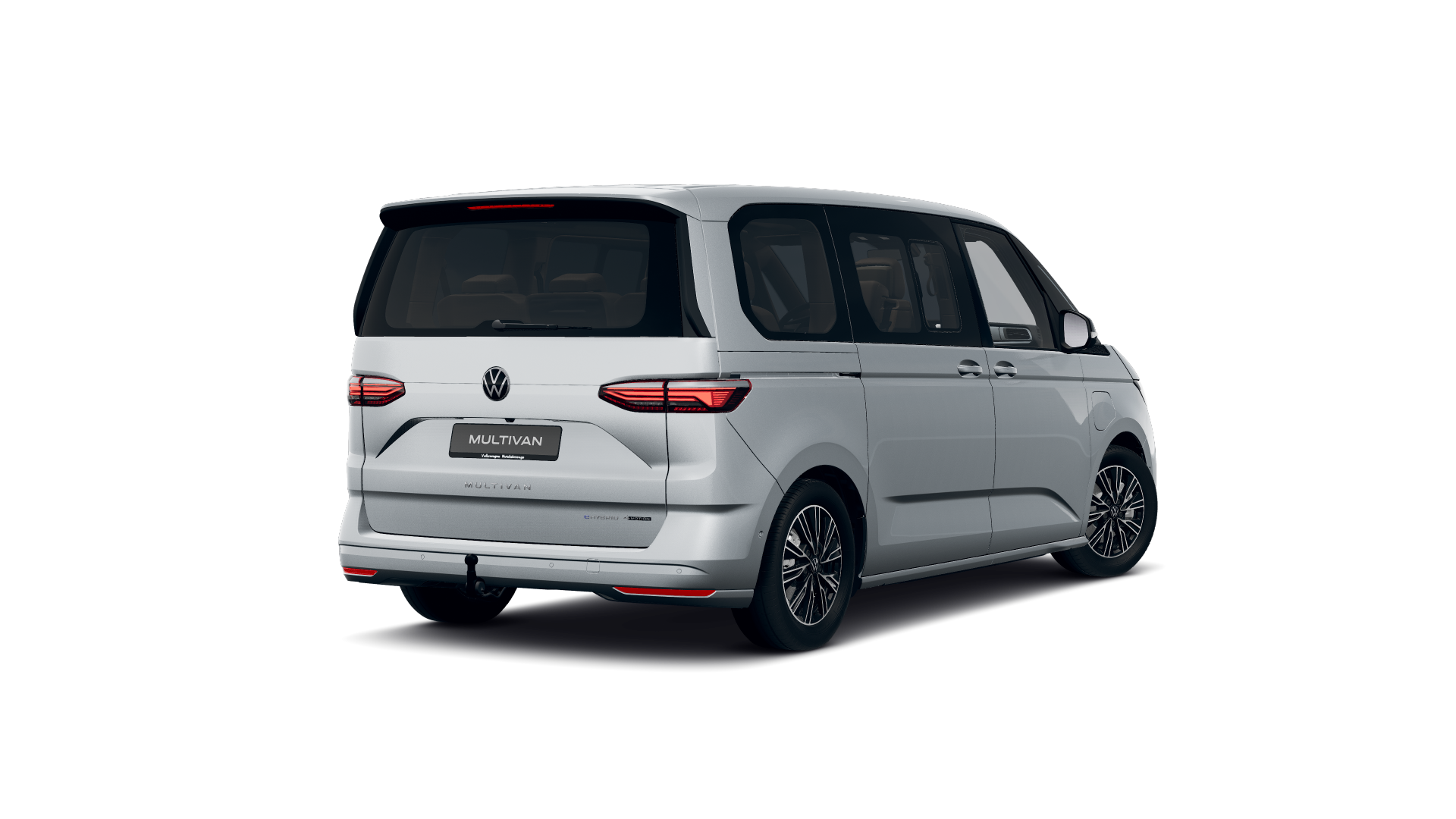 Volkswagen Multivan Life Batalla Corta 1.5 eHybrid 4Motion 180 kW (245 CV) DSG