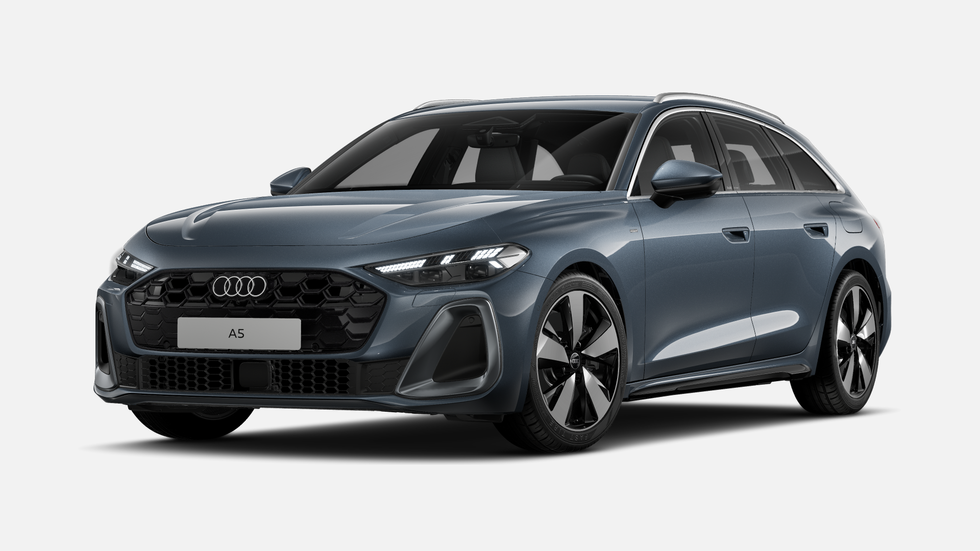 Audi A5 Avant e-hybrid en Motorflash