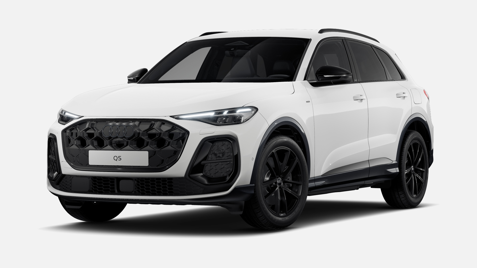 Audi Q5 e-hybrid en Motorflash