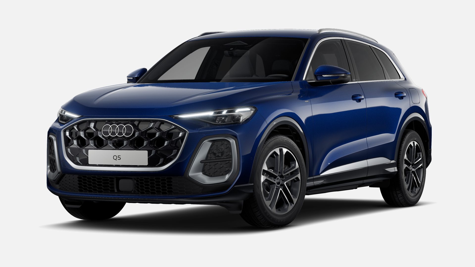 Audi Q5 e-hybrid en Motorflash