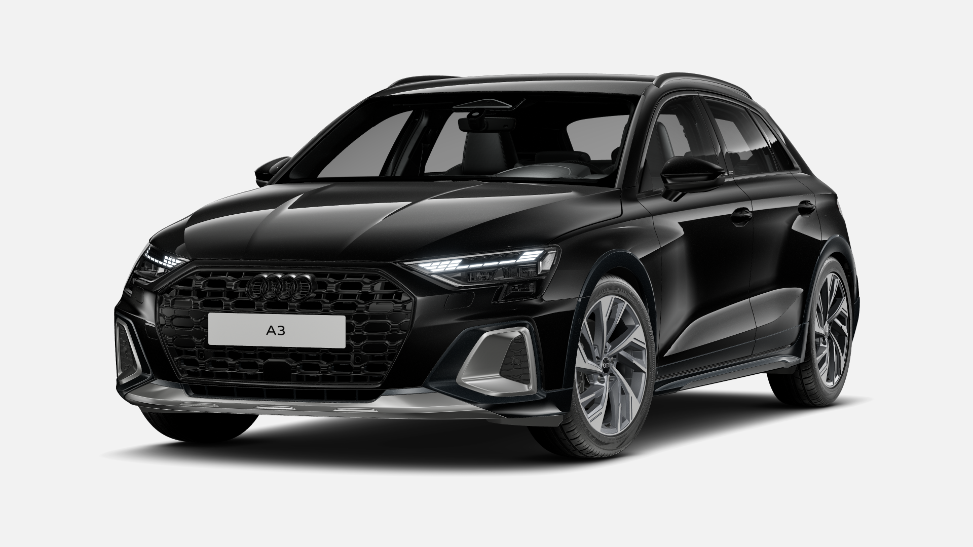 Audi A3 allstreet en Motorflash