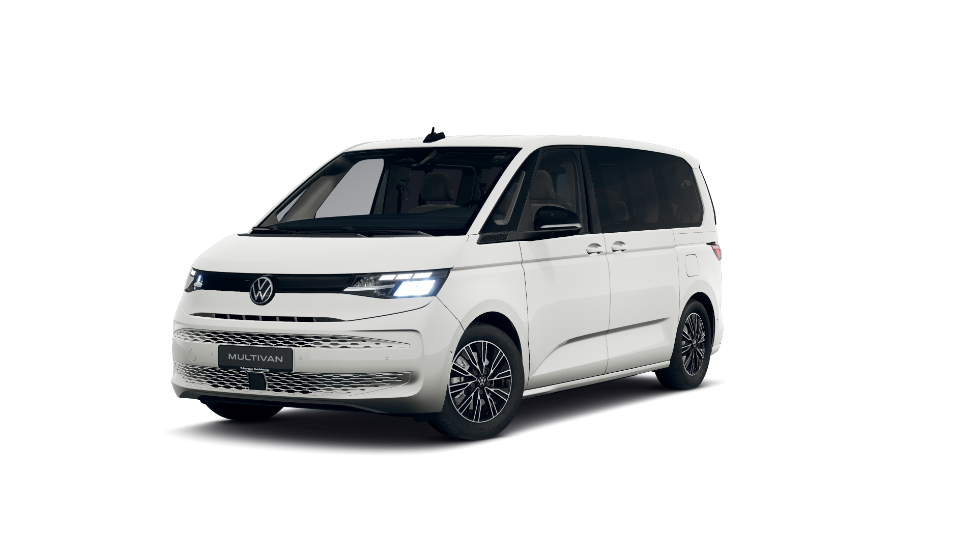 Volkswagen Multivan 1.5 eHybrid 4Motion 180 kW (245 CV) DSG