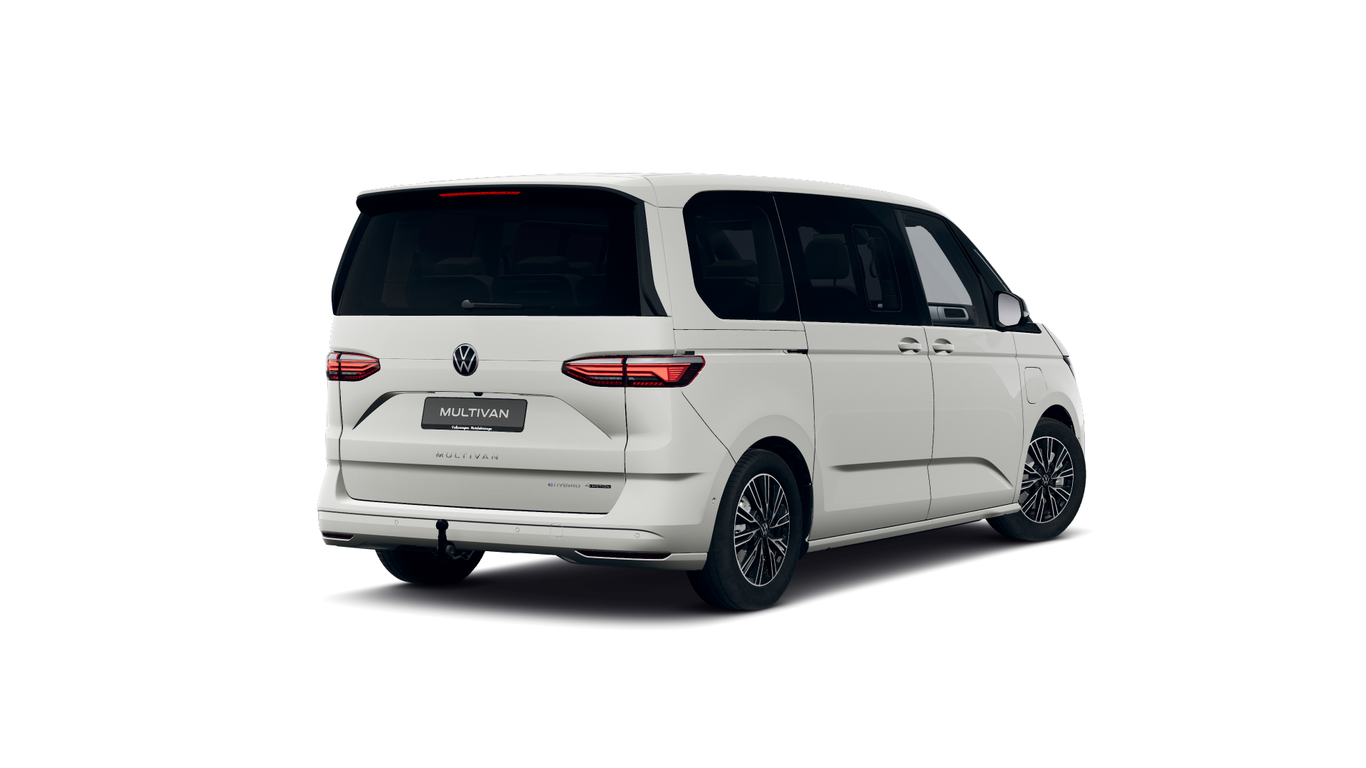 Volkswagen Multivan 1.5 eHybrid 4Motion 180 kW (245 CV) DSG