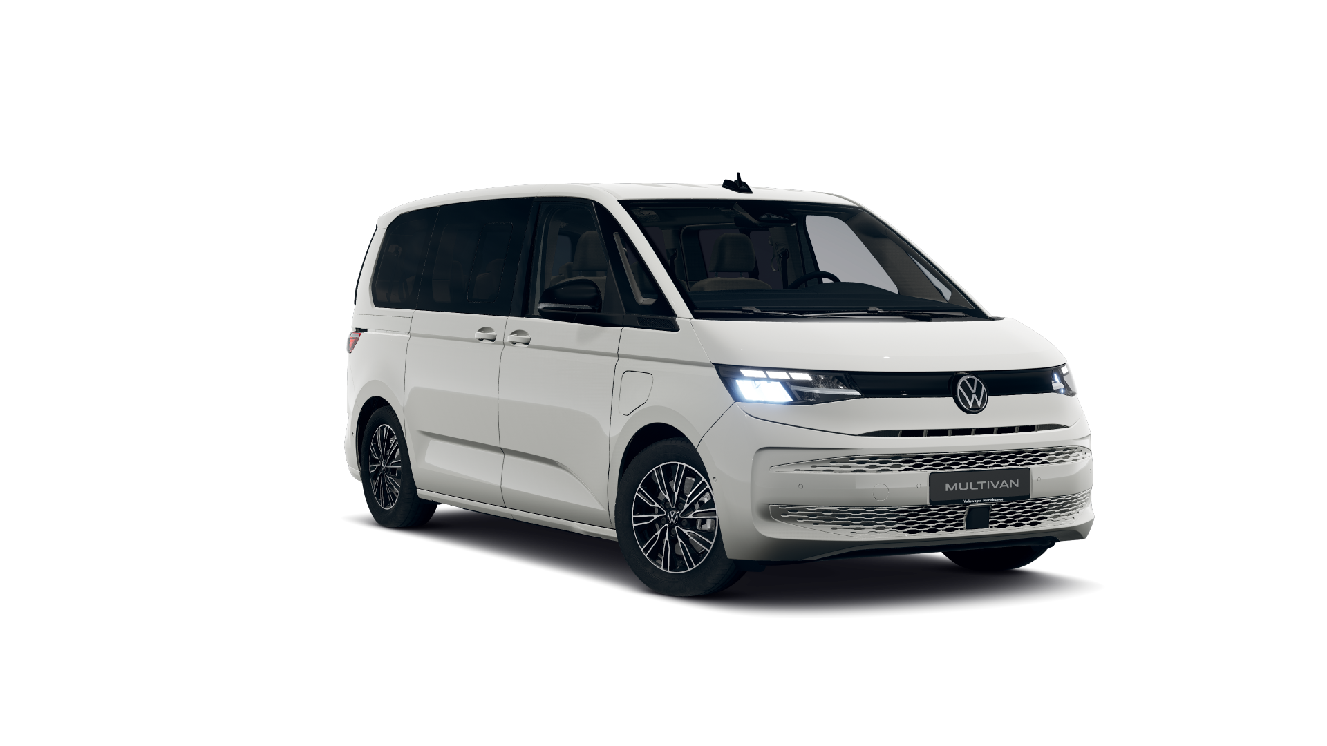 Volkswagen Multivan Batalla Corta 1.5 eHybrid 4Motion 180 kW (245 CV) DSG