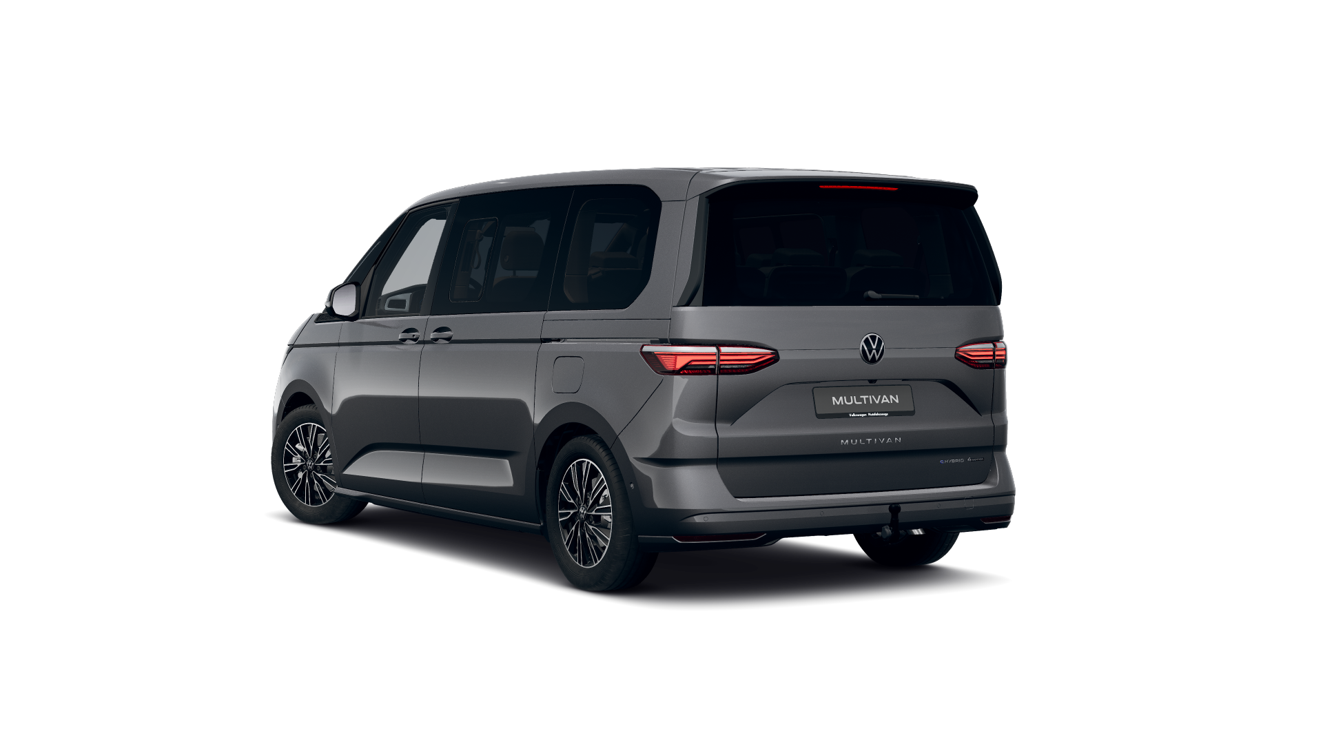 Volkswagen Multivan 1.5 eHybrid 4Motion 180 kW (245 CV) DSG
