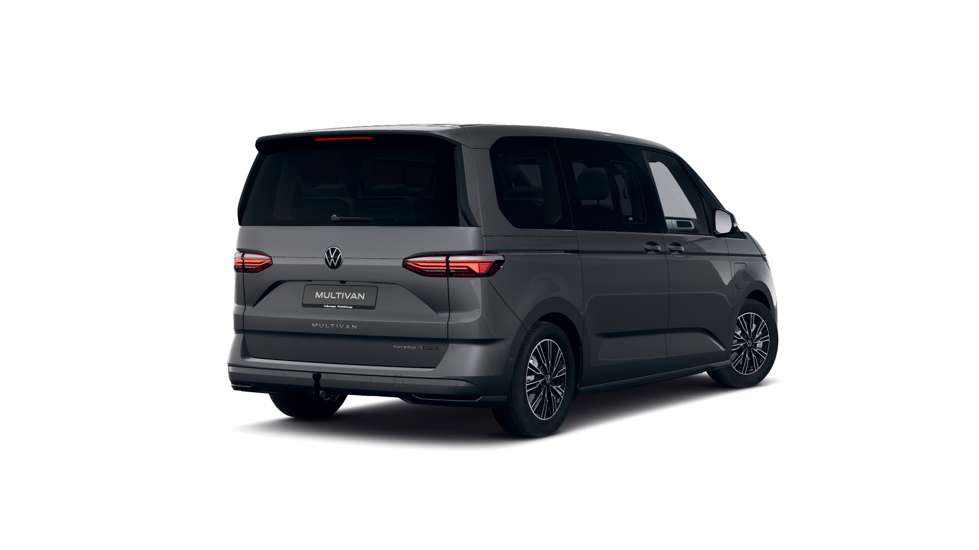 Volkswagen Multivan 1.5 eHybrid 4Motion 180 kW (245 CV) DSG