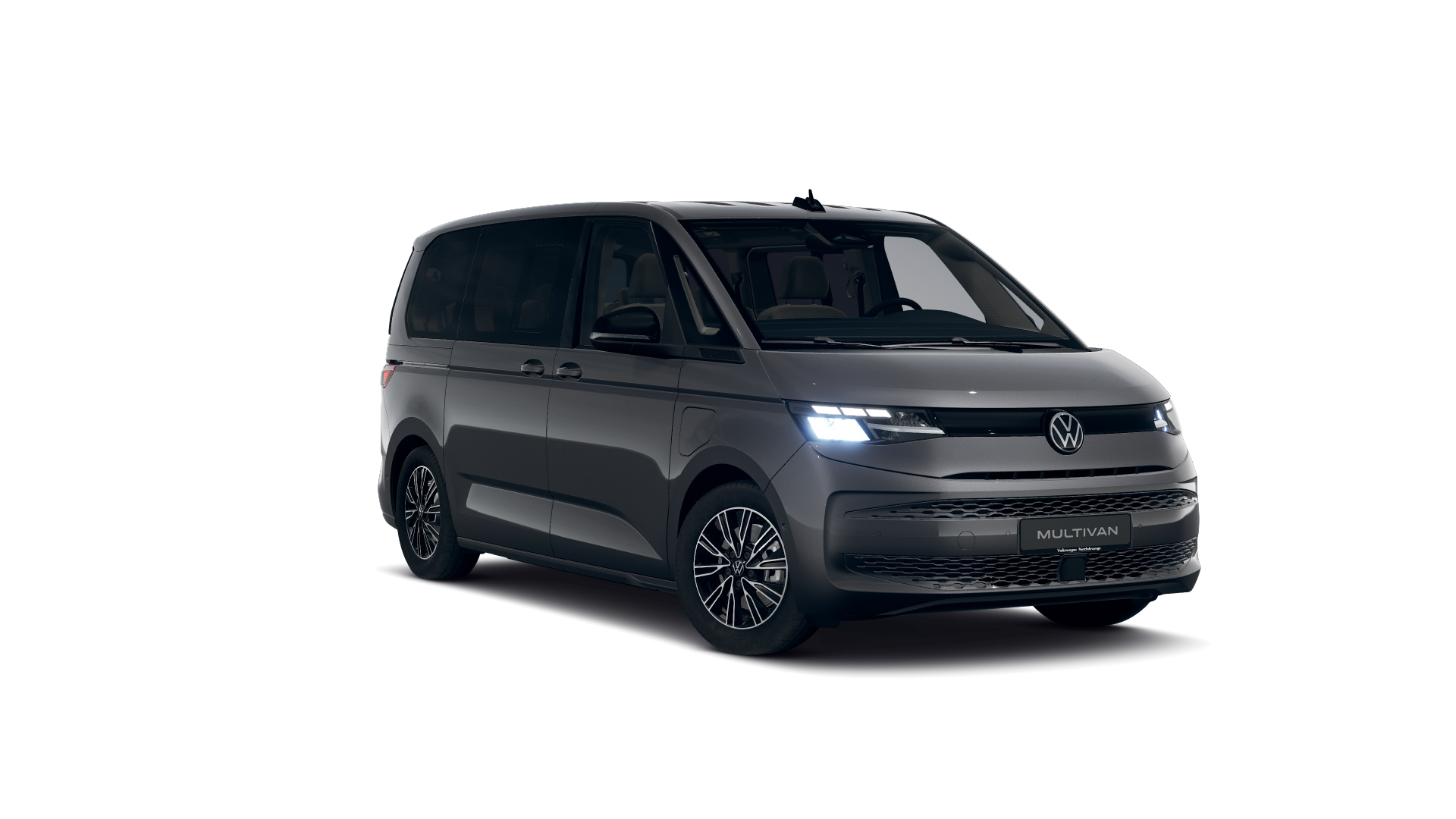 Volkswagen Multivan 1.5 eHybrid 4Motion 180 kW (245 CV) DSG