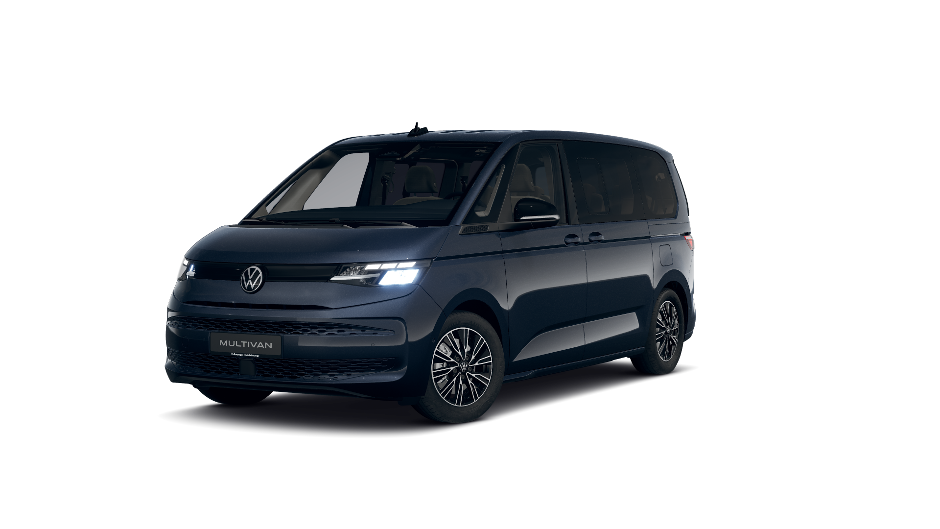 Volkswagen Multivan 1.5 eHybrid 4Motion 180 kW (245 CV) DSG