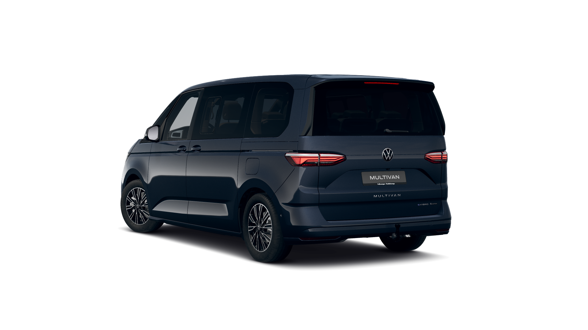 Volkswagen Multivan 1.5 eHybrid 4Motion 180 kW (245 CV) DSG