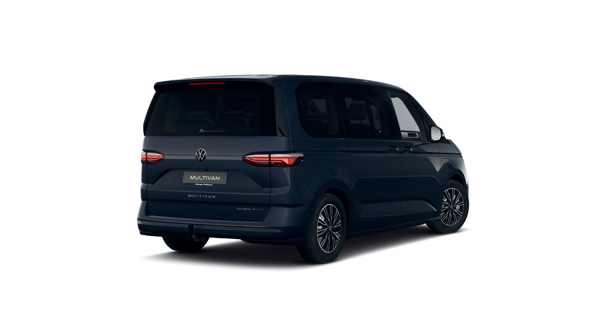 Volkswagen Multivan 1.5 eHybrid 4Motion 180 kW (245 CV) DSG