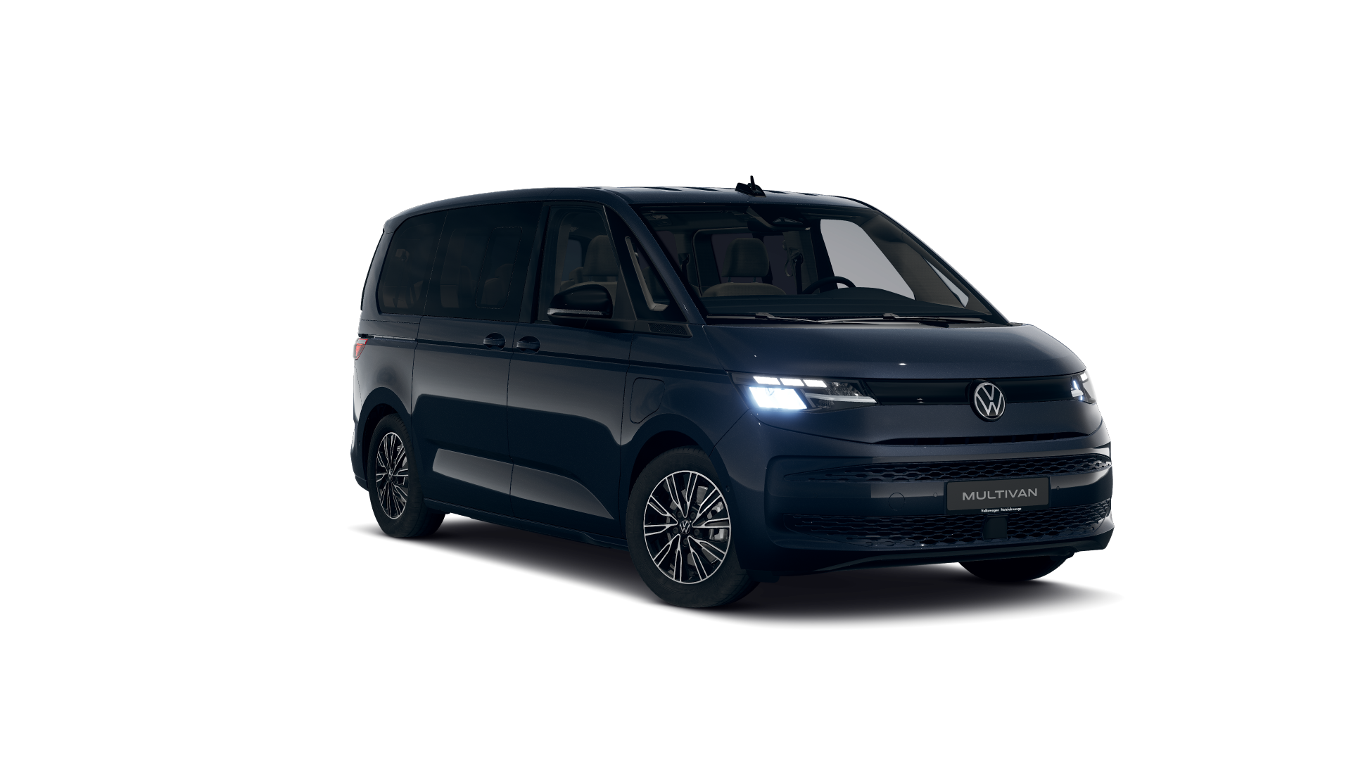 Volkswagen Multivan 1.5 eHybrid 4Motion 180 kW (245 CV) DSG