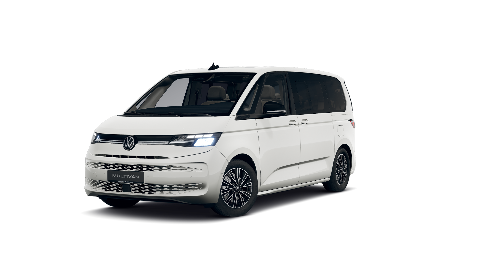 Volkswagen Multivan Life Batalla Corta 1.5 eHybrid 4Motion 180 kW (245 CV) DSG